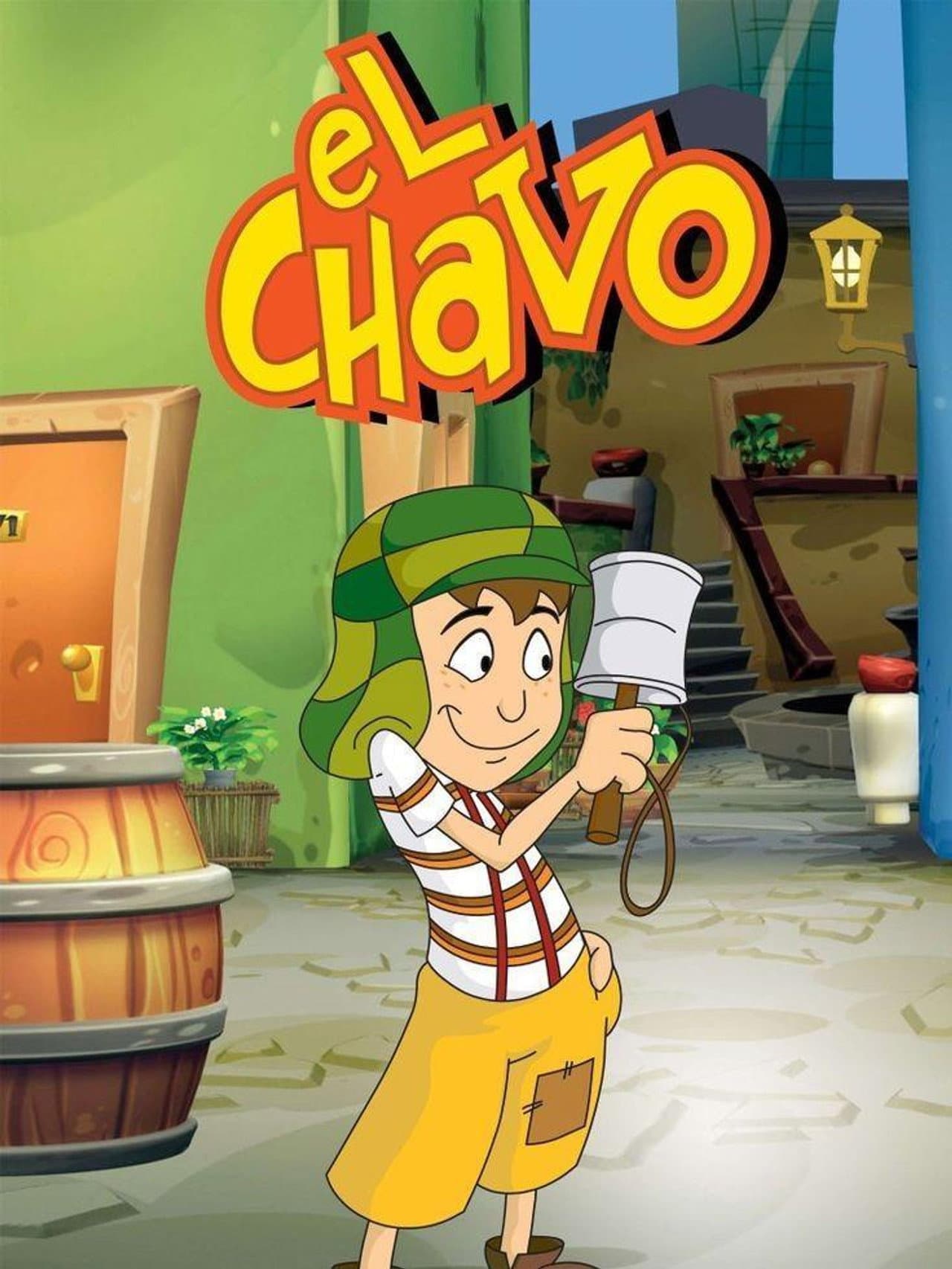 El Chavo: The Animated Series preview 2