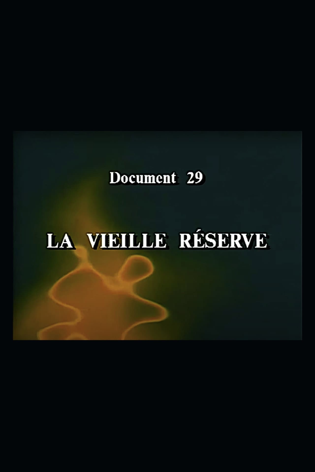 La vieille réserve preview 1