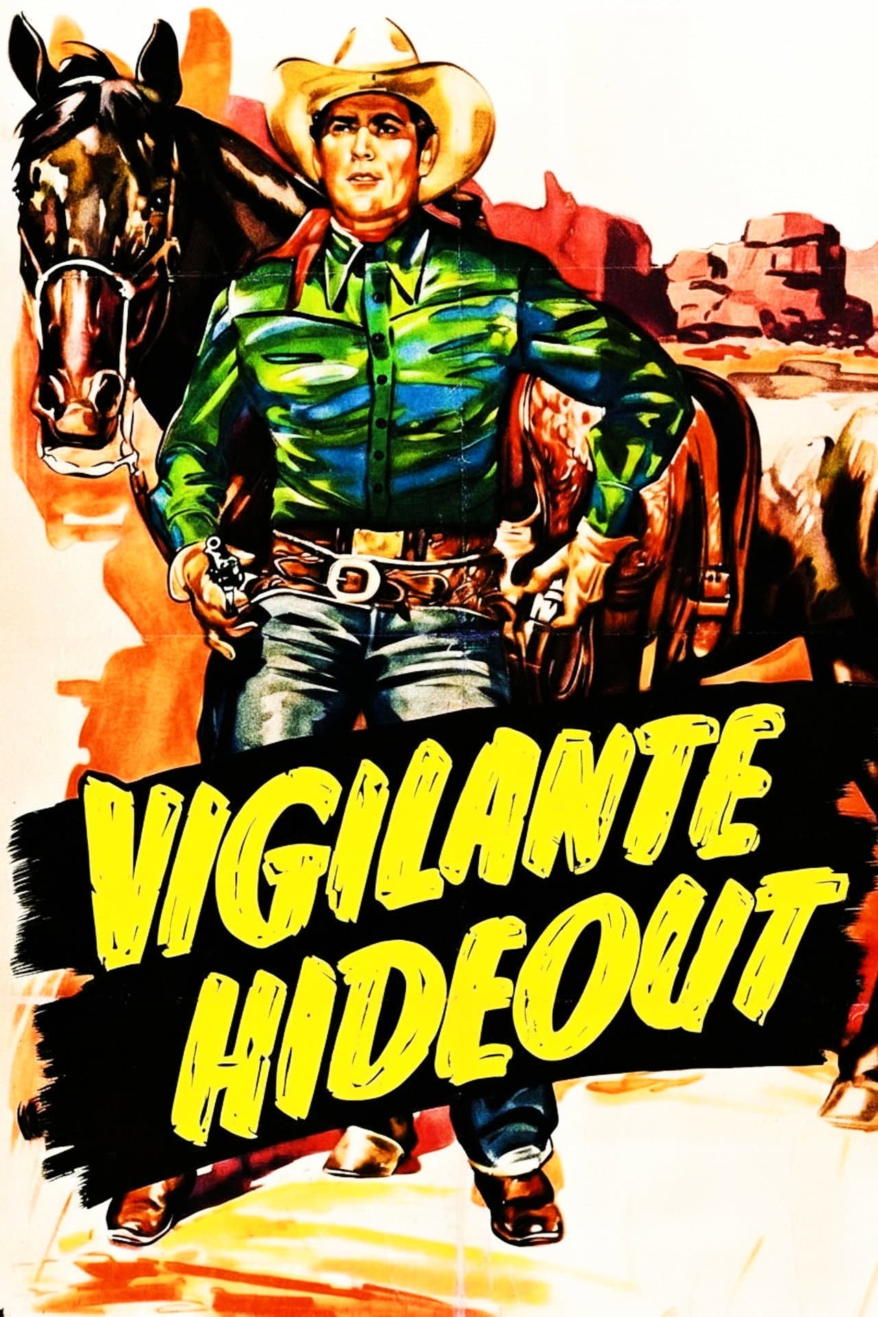 Vigilante Hideout preview 2