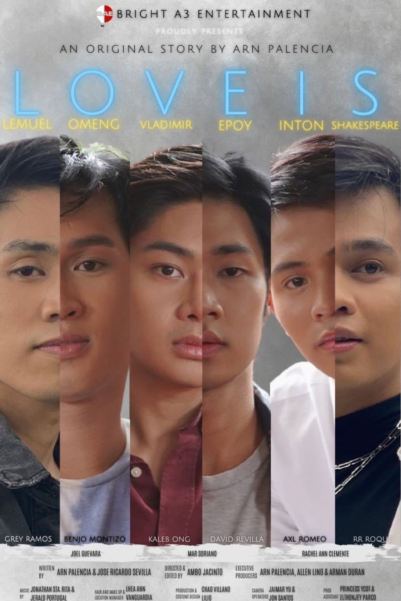 Love is preview 1