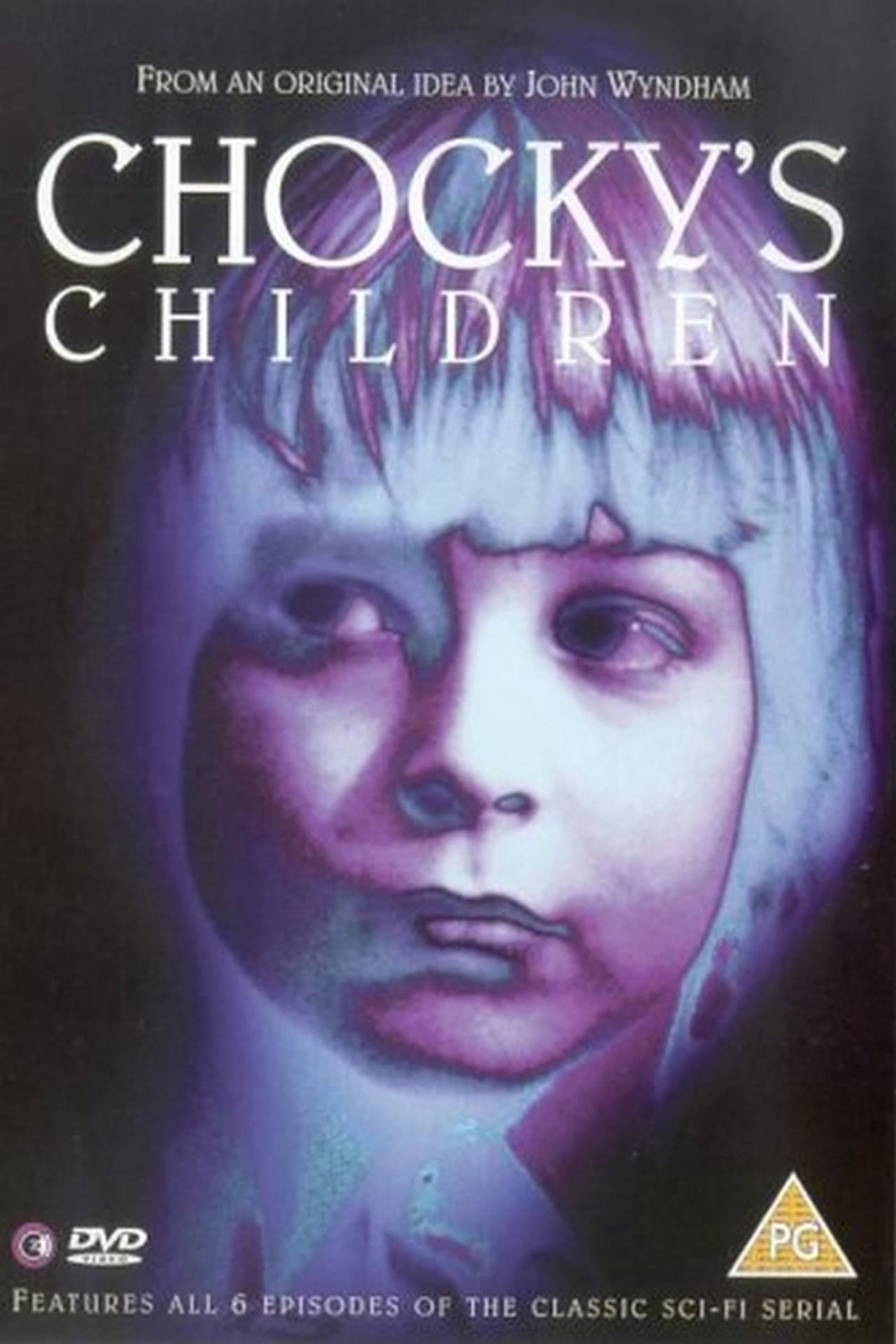 Chocky's Children preview 2