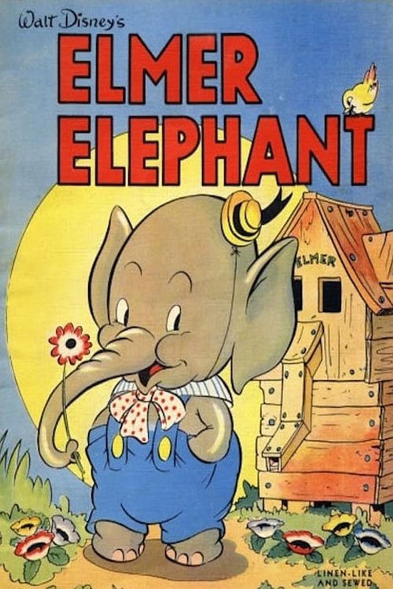 Elmer Elephant preview 2