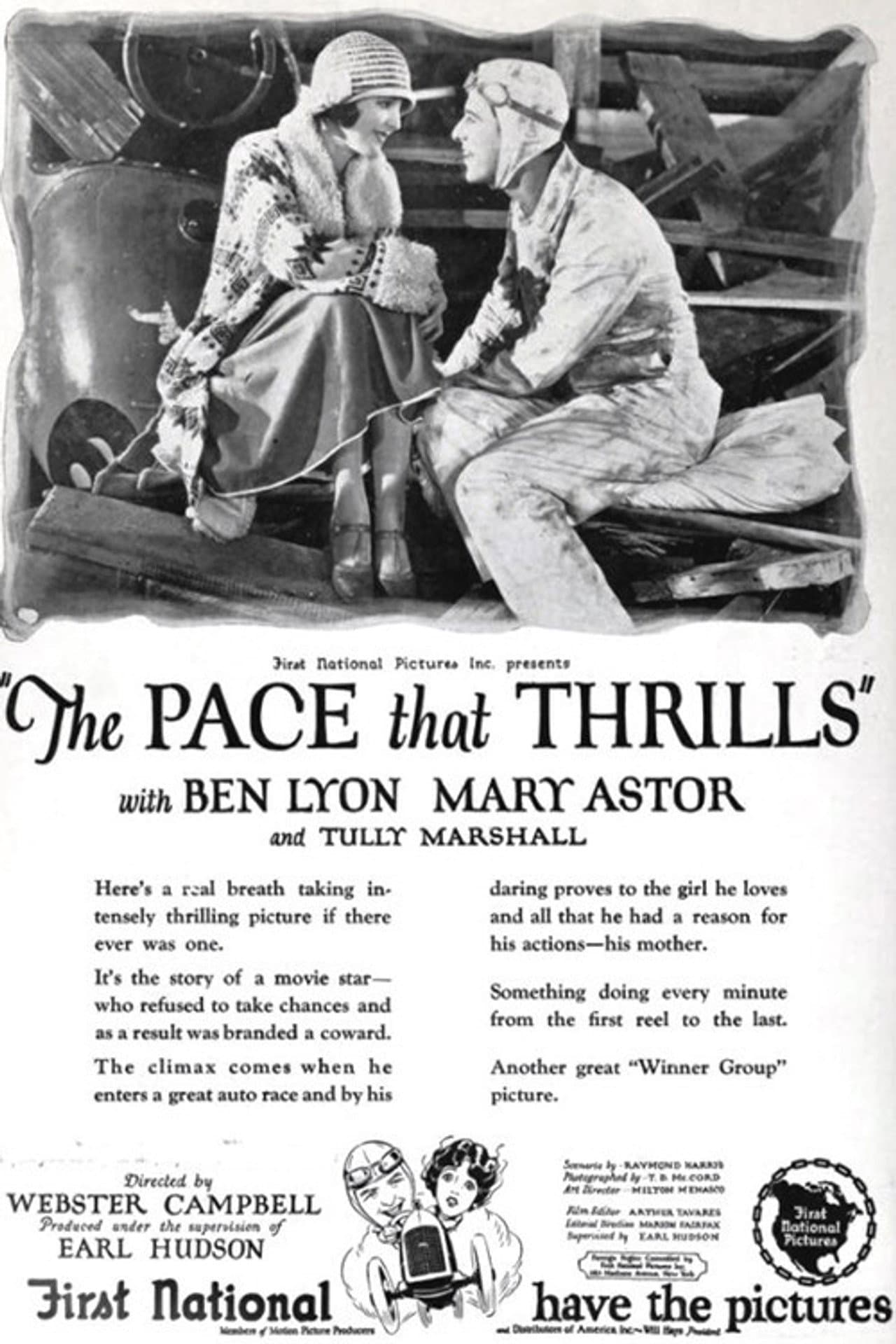 The Pace That Thrills preview 2