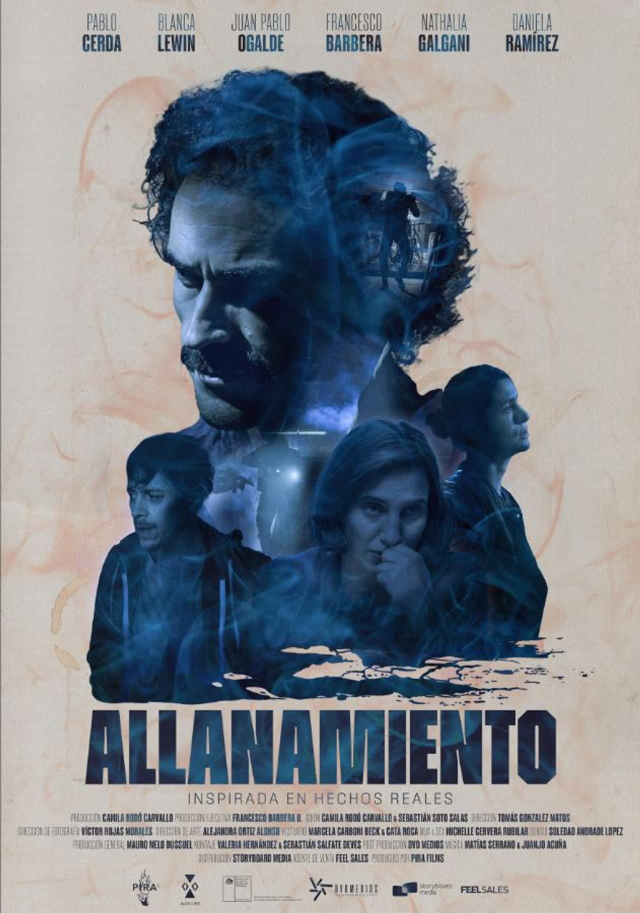 Allanamiento preview 2