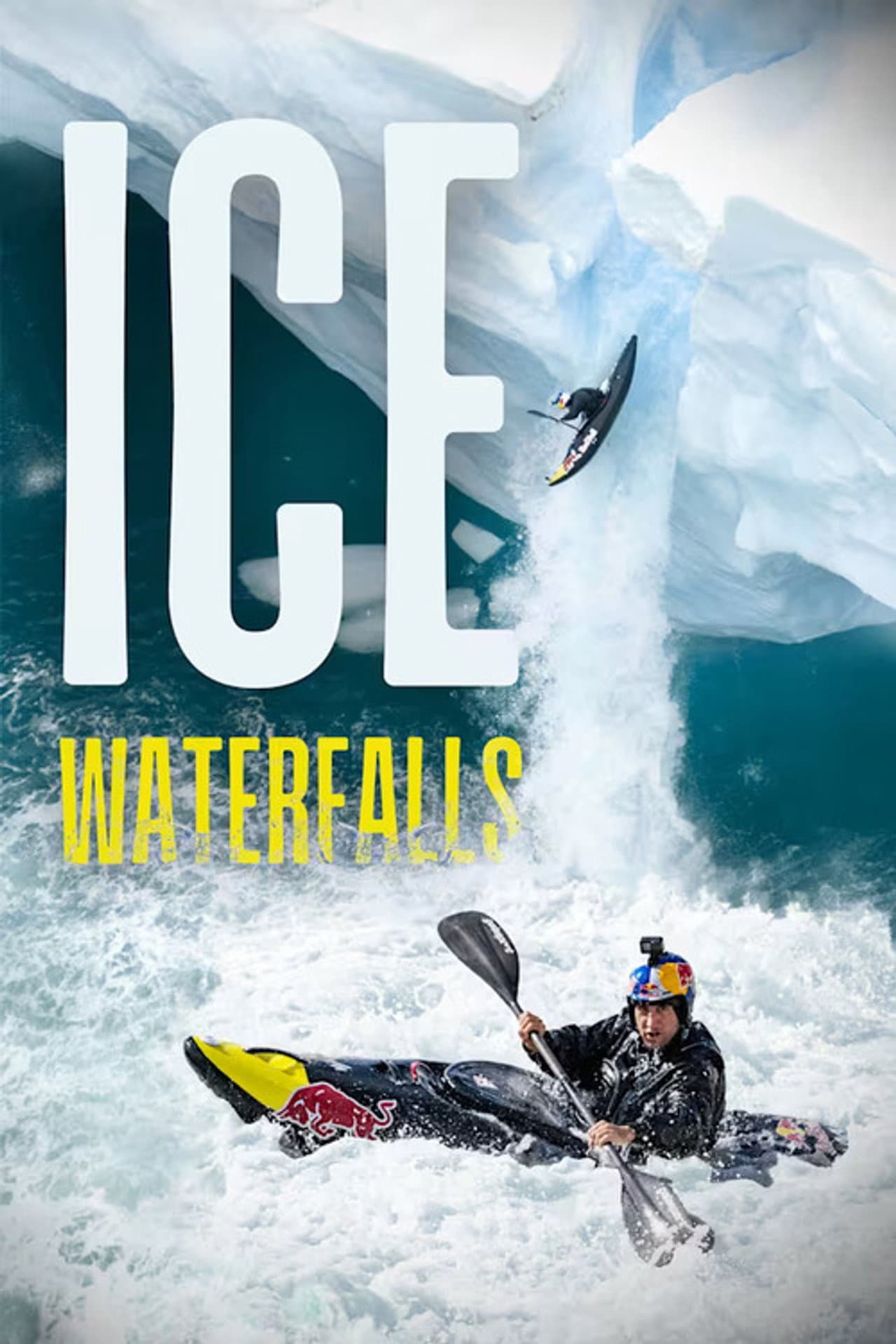 ICE WATERFALLS WITH ANOIL SERRASOLSES preview 1