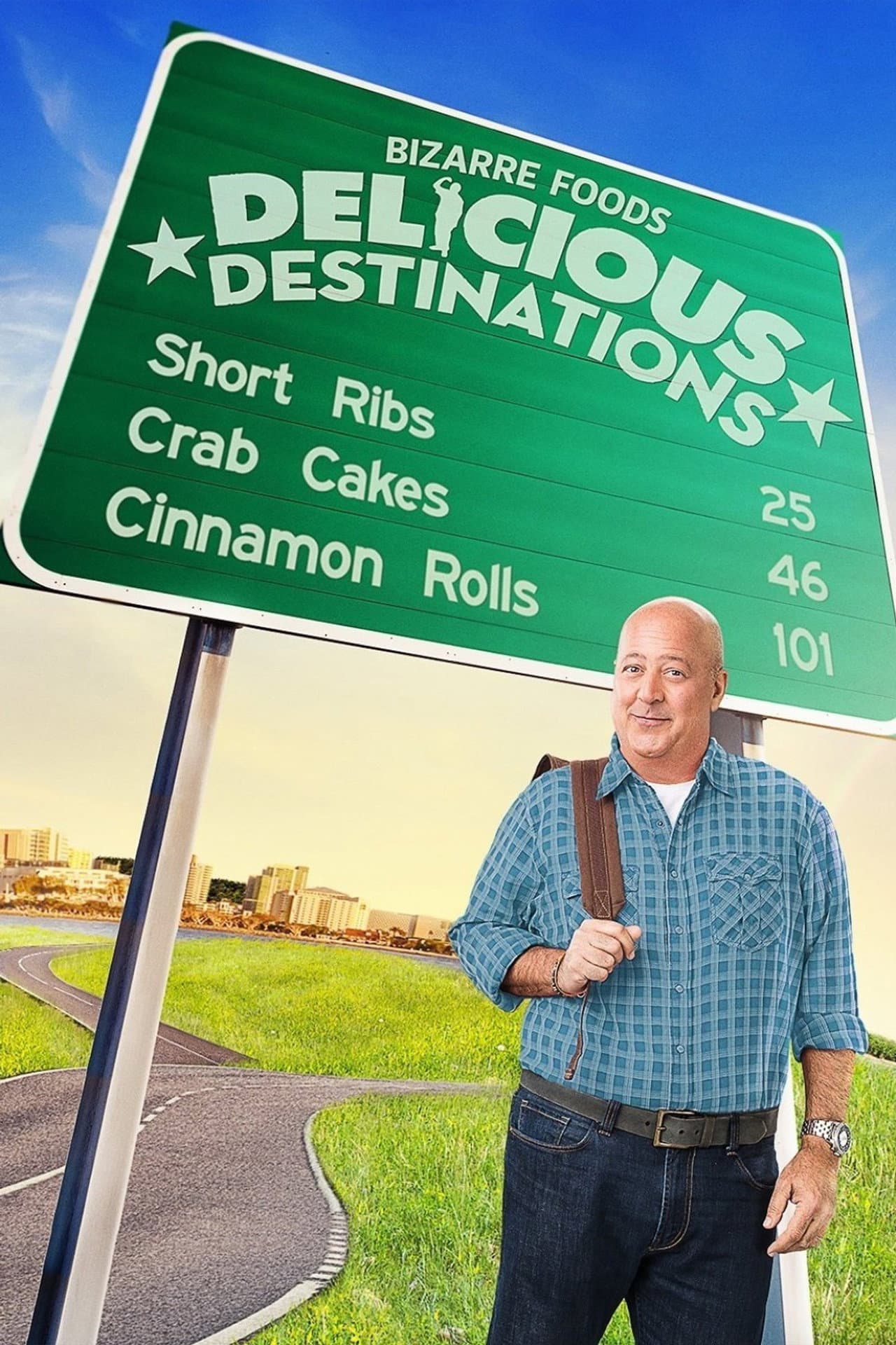 Bizarre Foods: Delicious Destinations preview 2