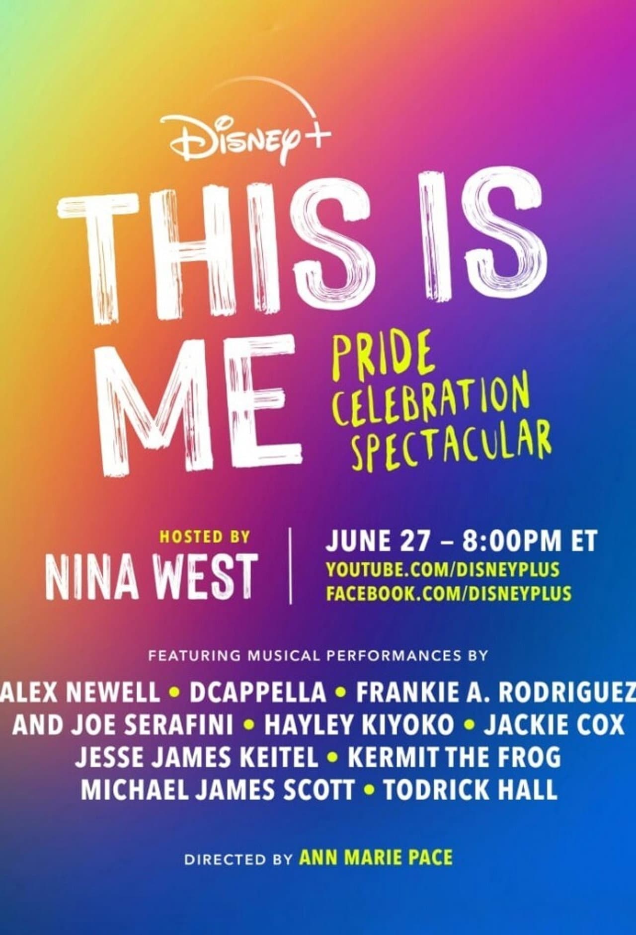 This Is Me: Pride Celebration Spectacular preview 2