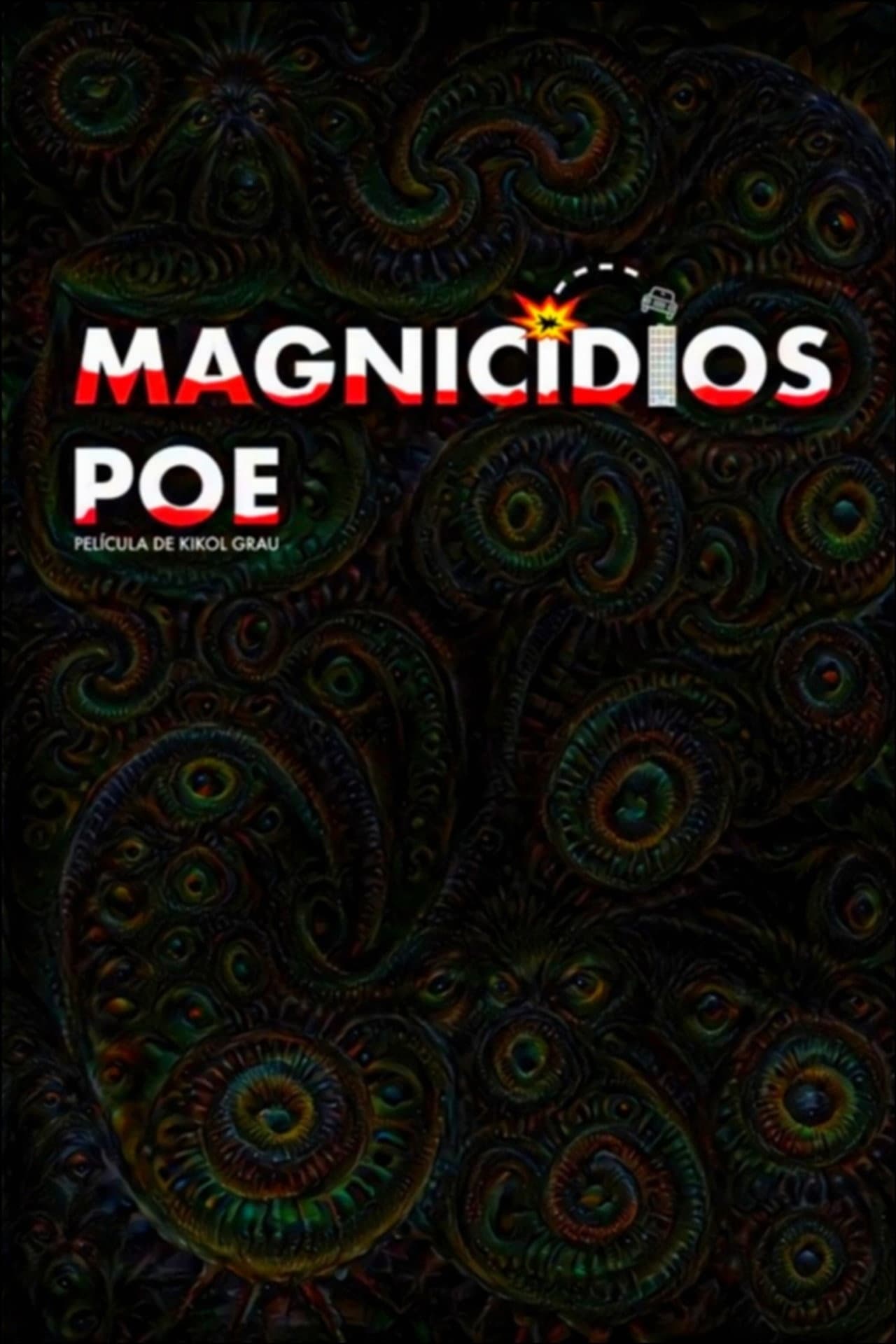 Magnicidios Poe preview 2