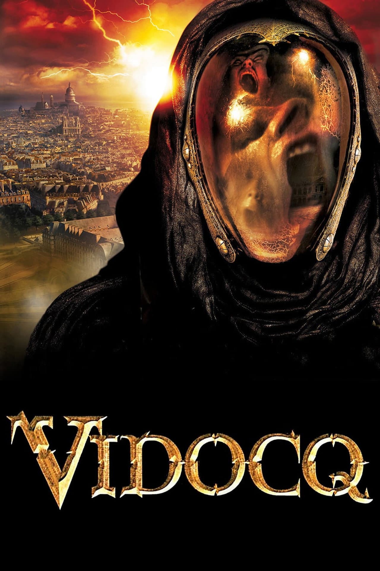 Vidocq preview 2