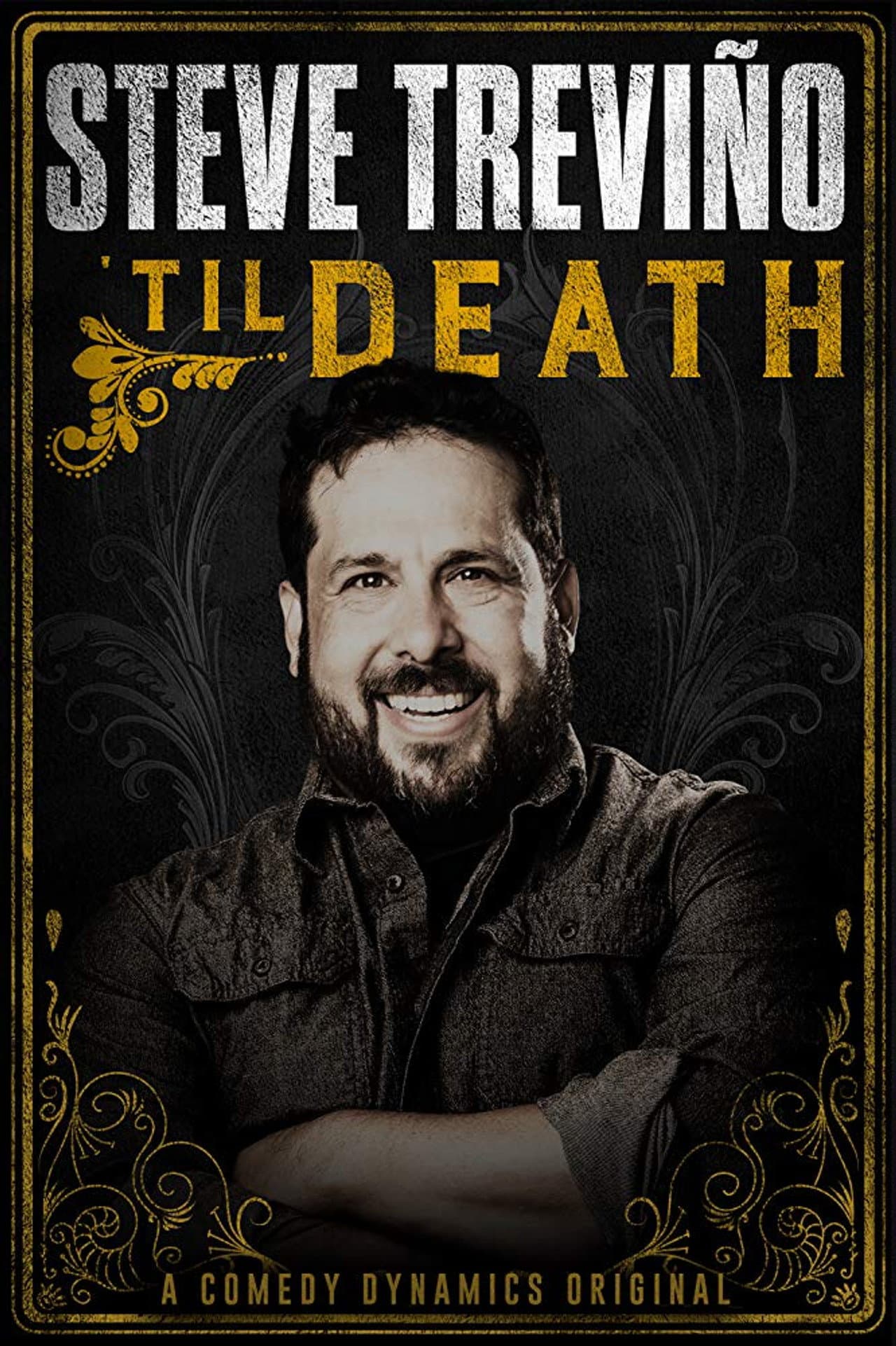 Steve Treviño: 'Til Death preview 1