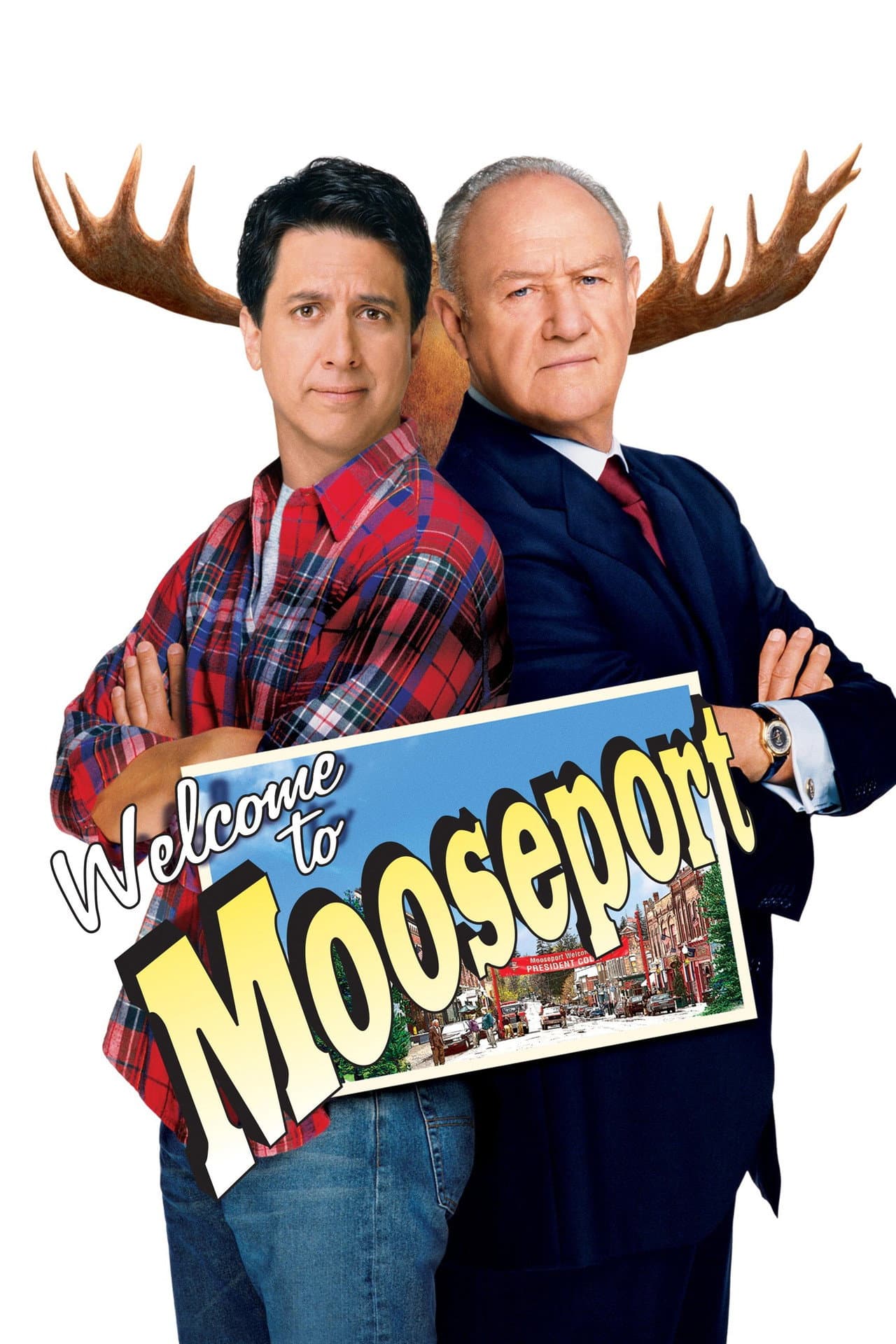 Welcome to Mooseport preview 2