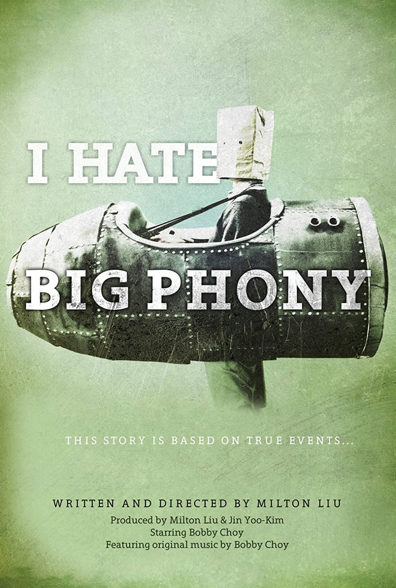 I Hate Big Phony preview 1