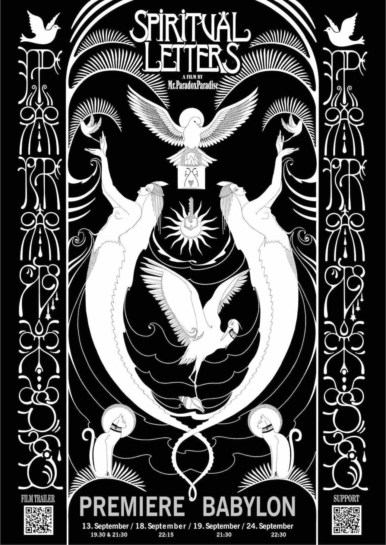 Spiritual Letters preview 1