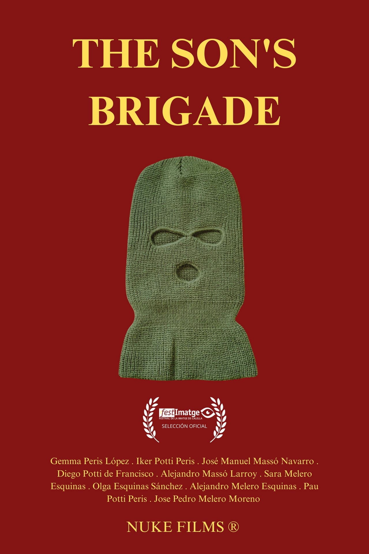THE SON'S BRIGADE preview 2