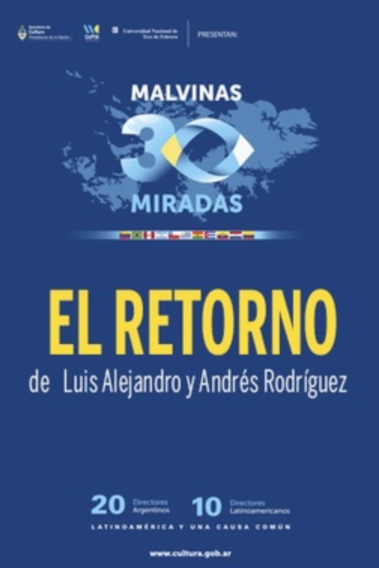 El retorno preview 2