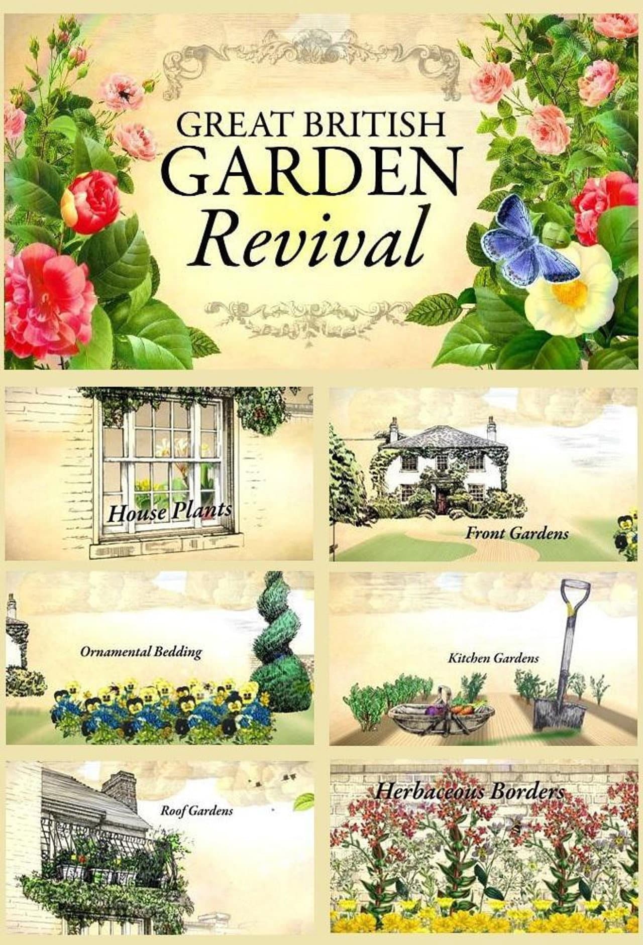 Great British Garden Revival preview 2
