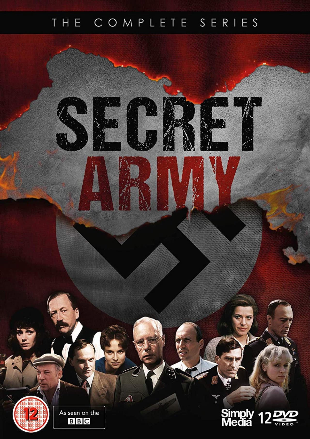 Secret Army preview 2