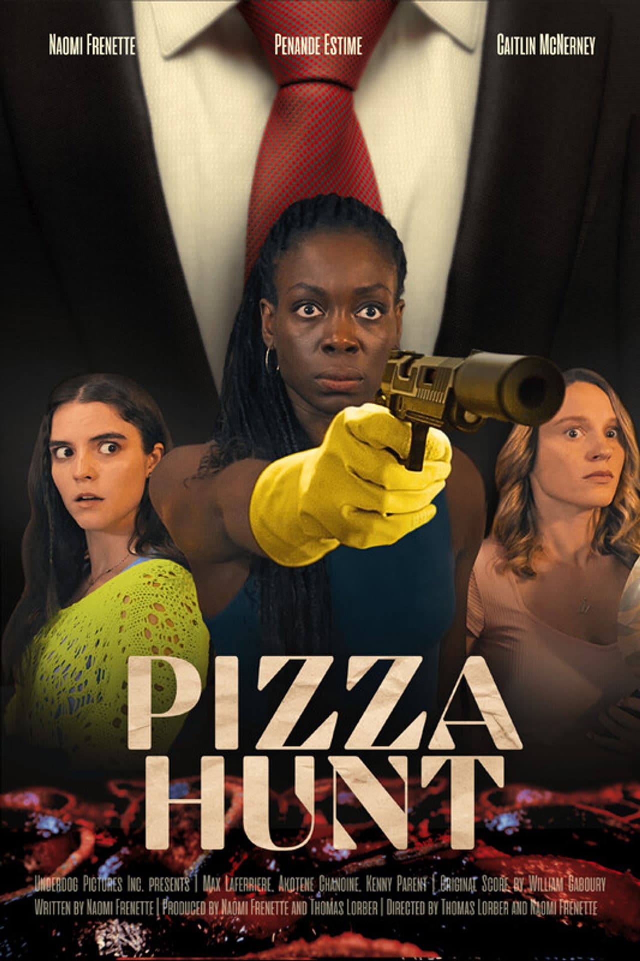 Pizza Hunt preview 1
