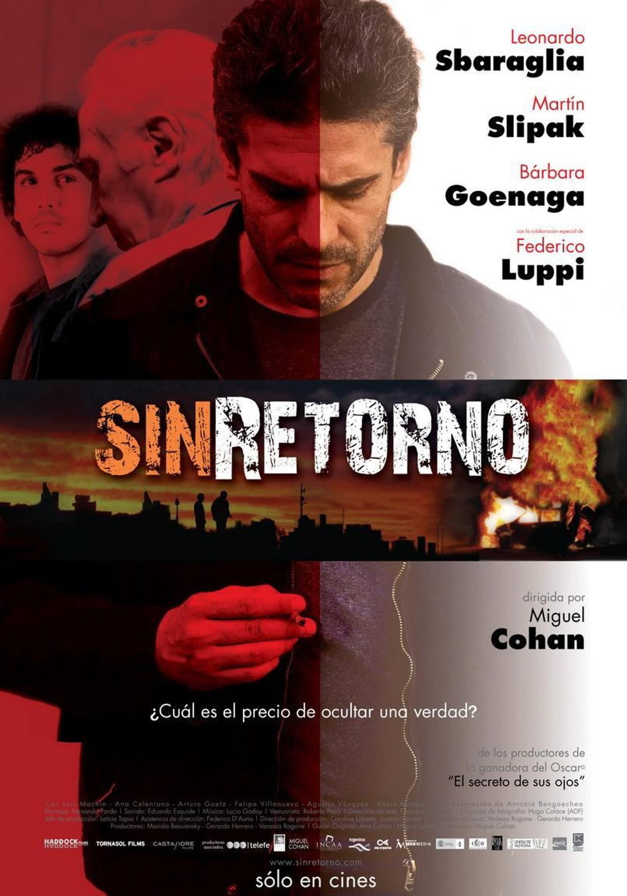 No Return preview 2