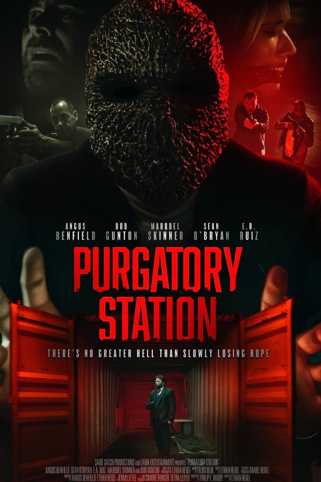 Purgatory Station preview 2