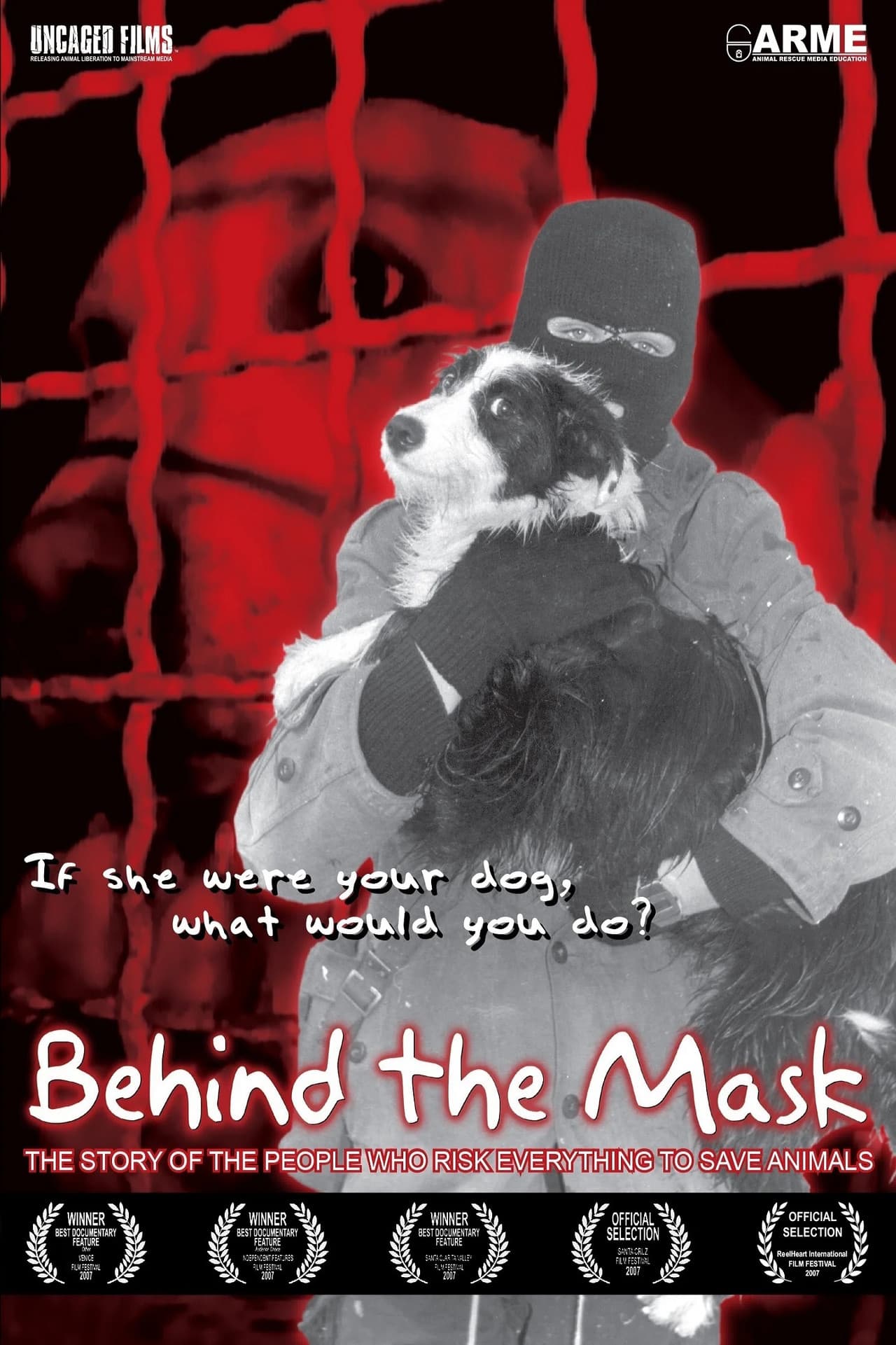Behind the Mask preview 2
