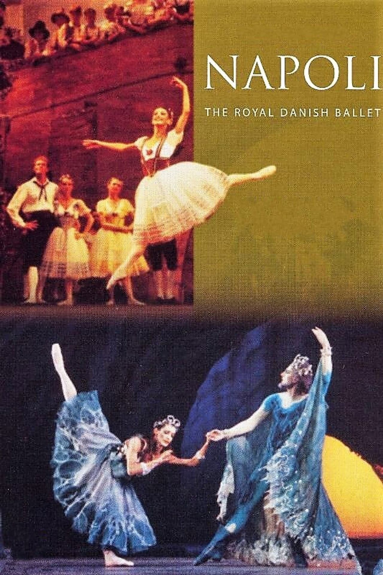 Napoli: The Royal Danish Ballet preview 1