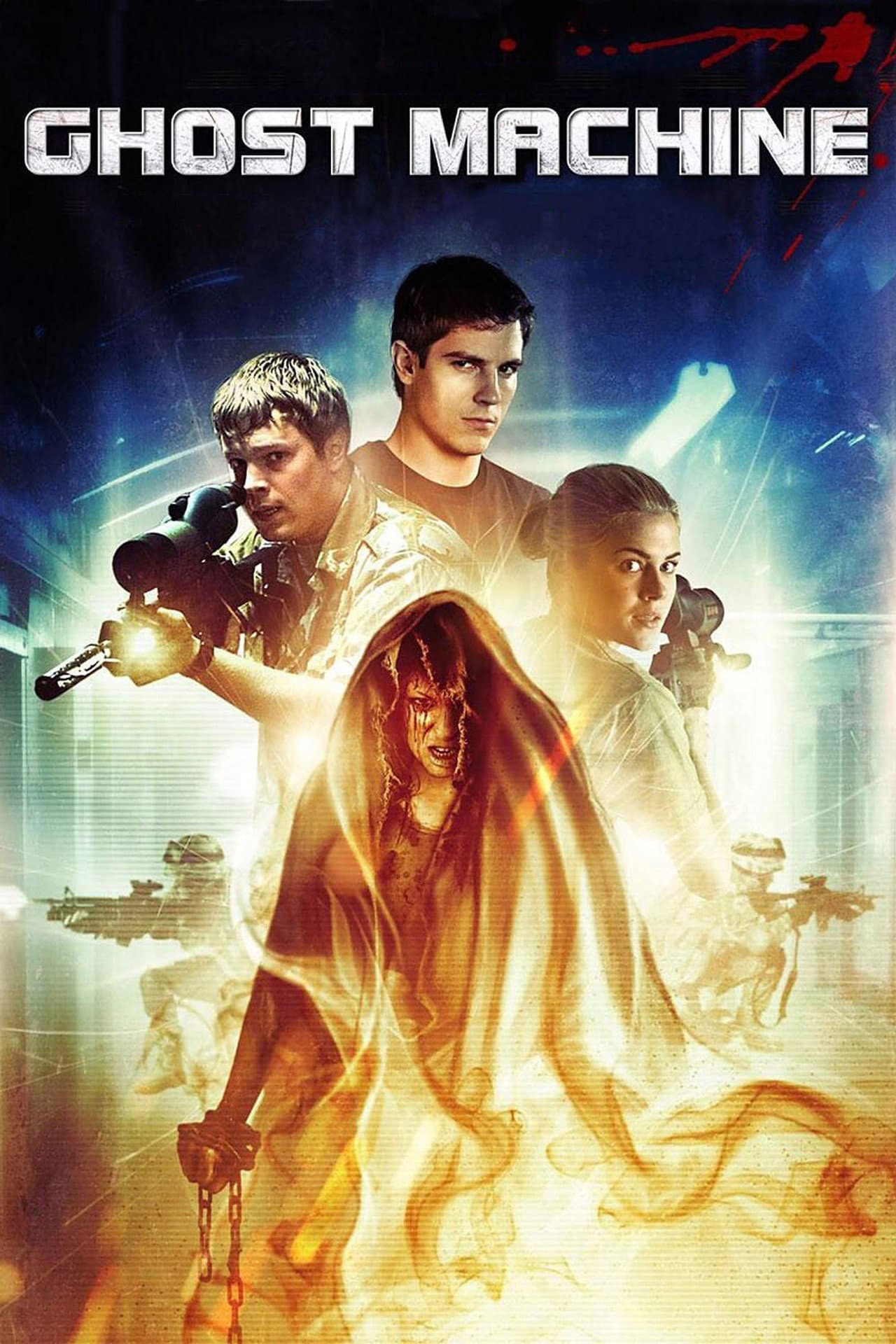 Ghost Machine preview 2