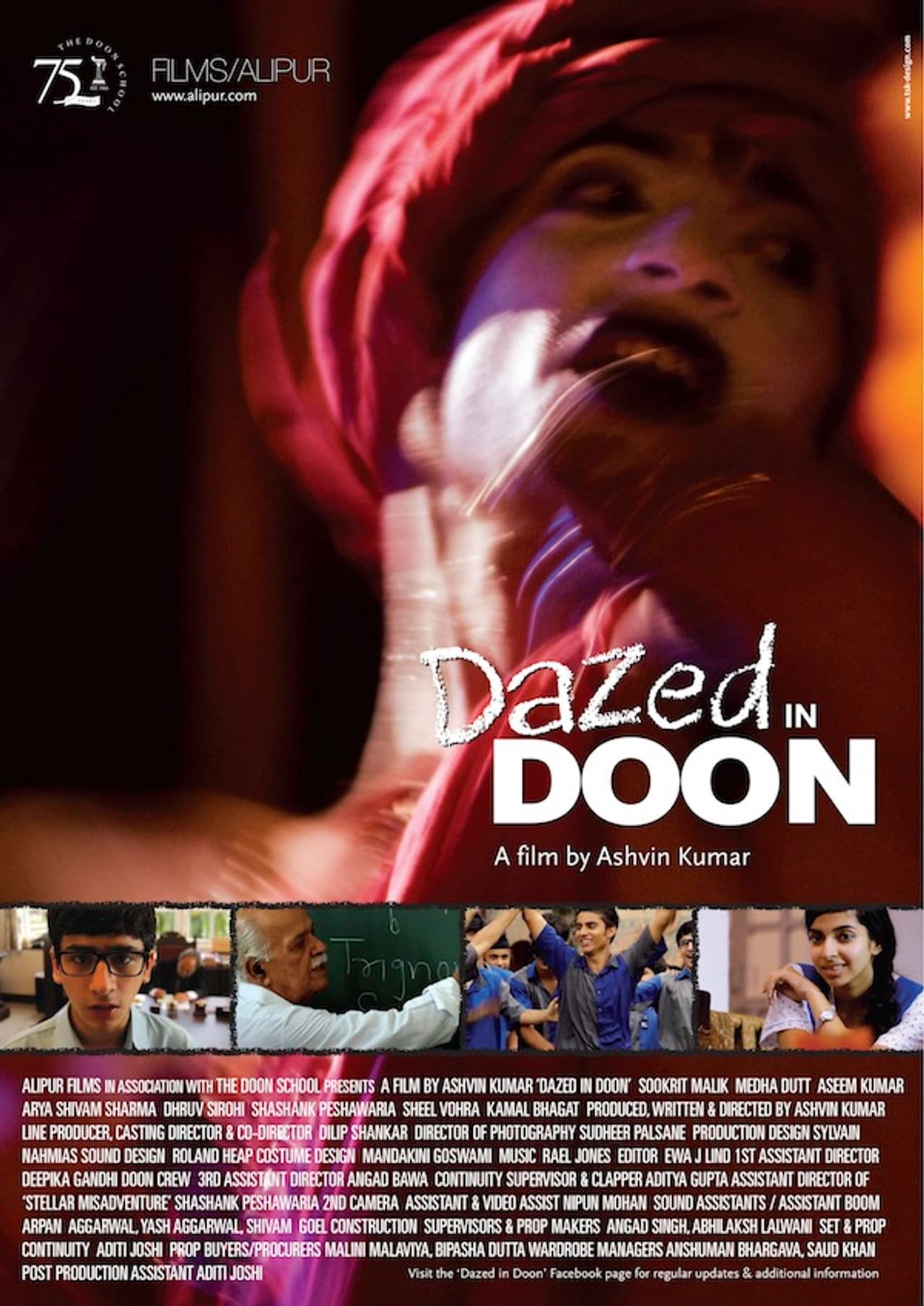 Dazed in Doon preview 2