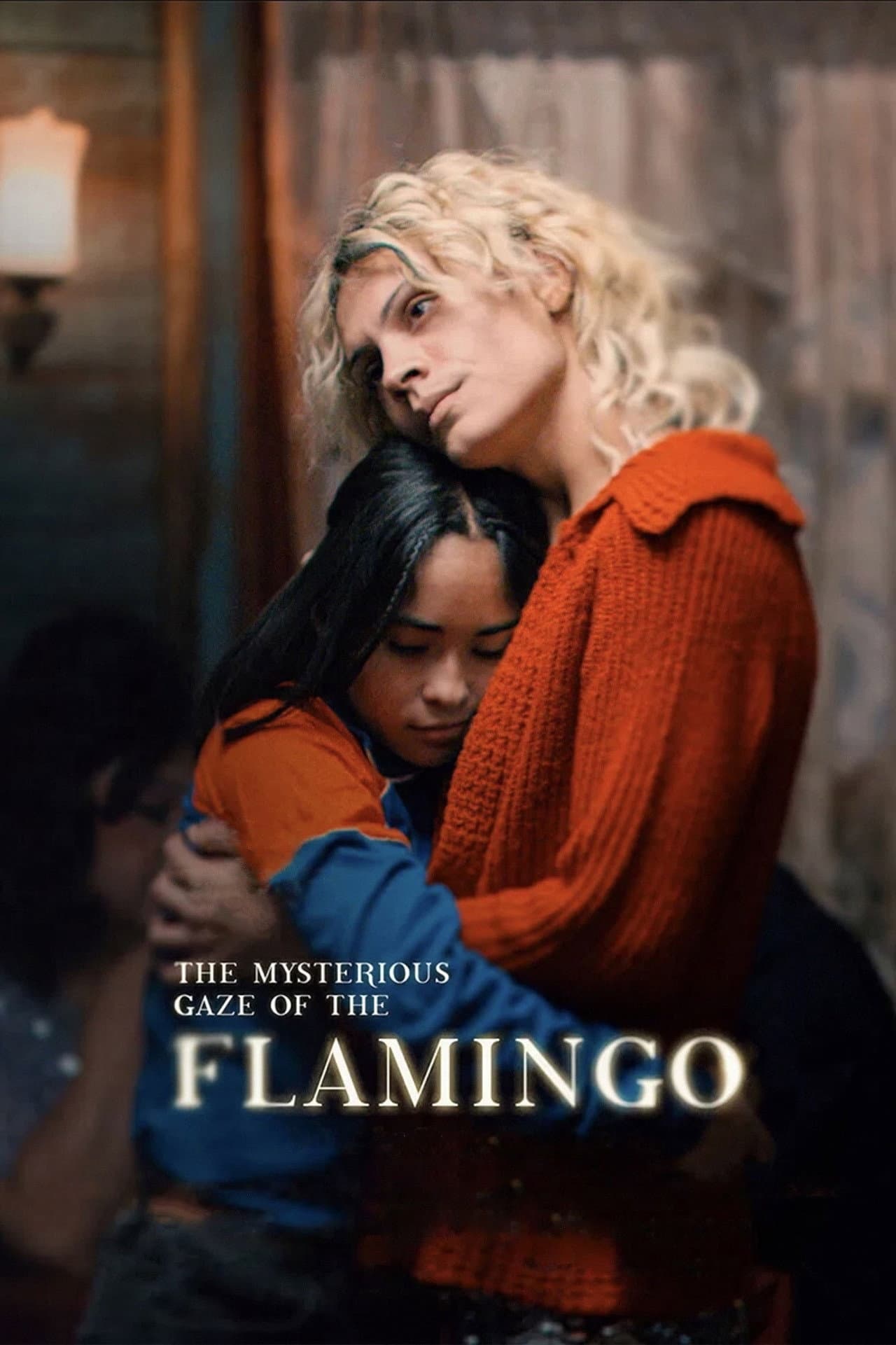 The Mysterious Gaze of the Flamingo preview 2