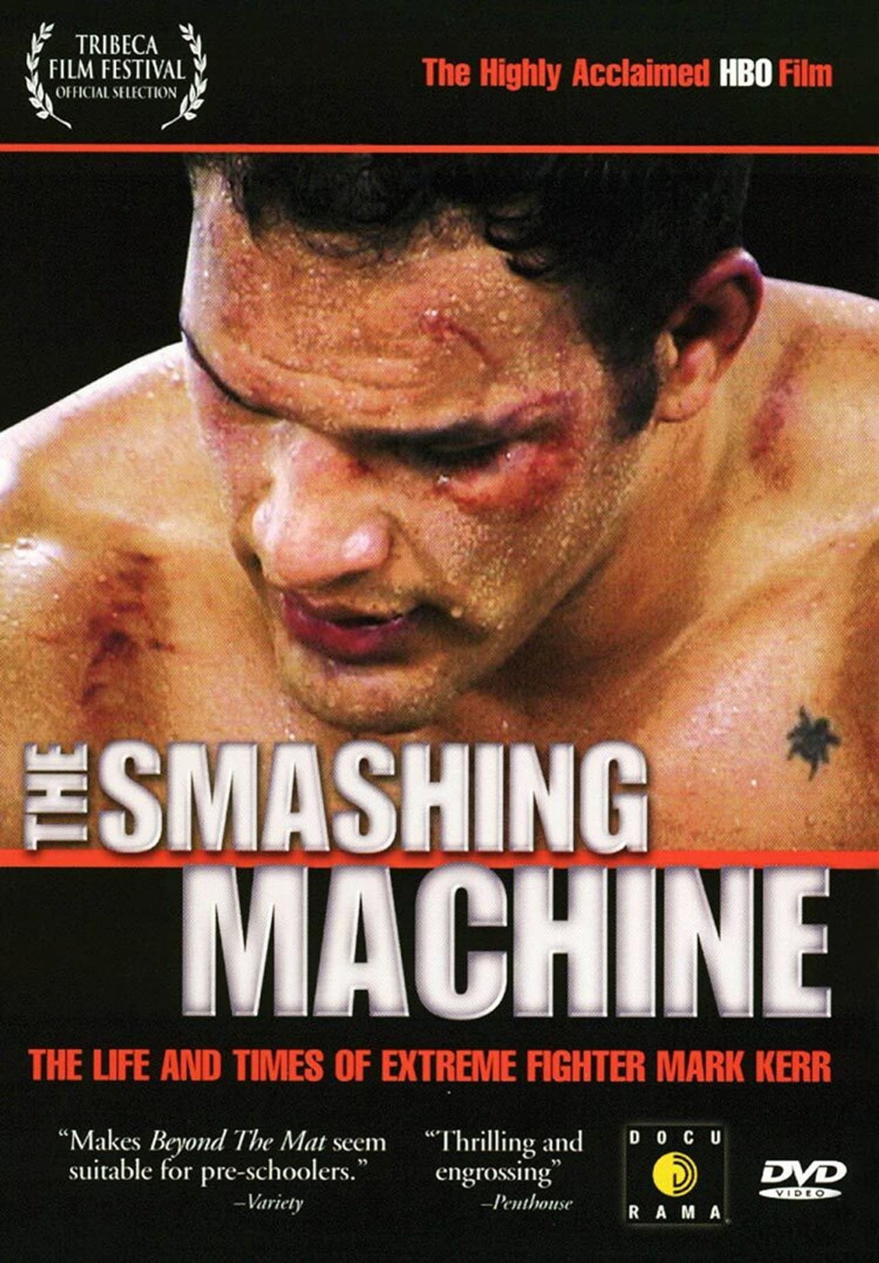 The Smashing Machine preview 2