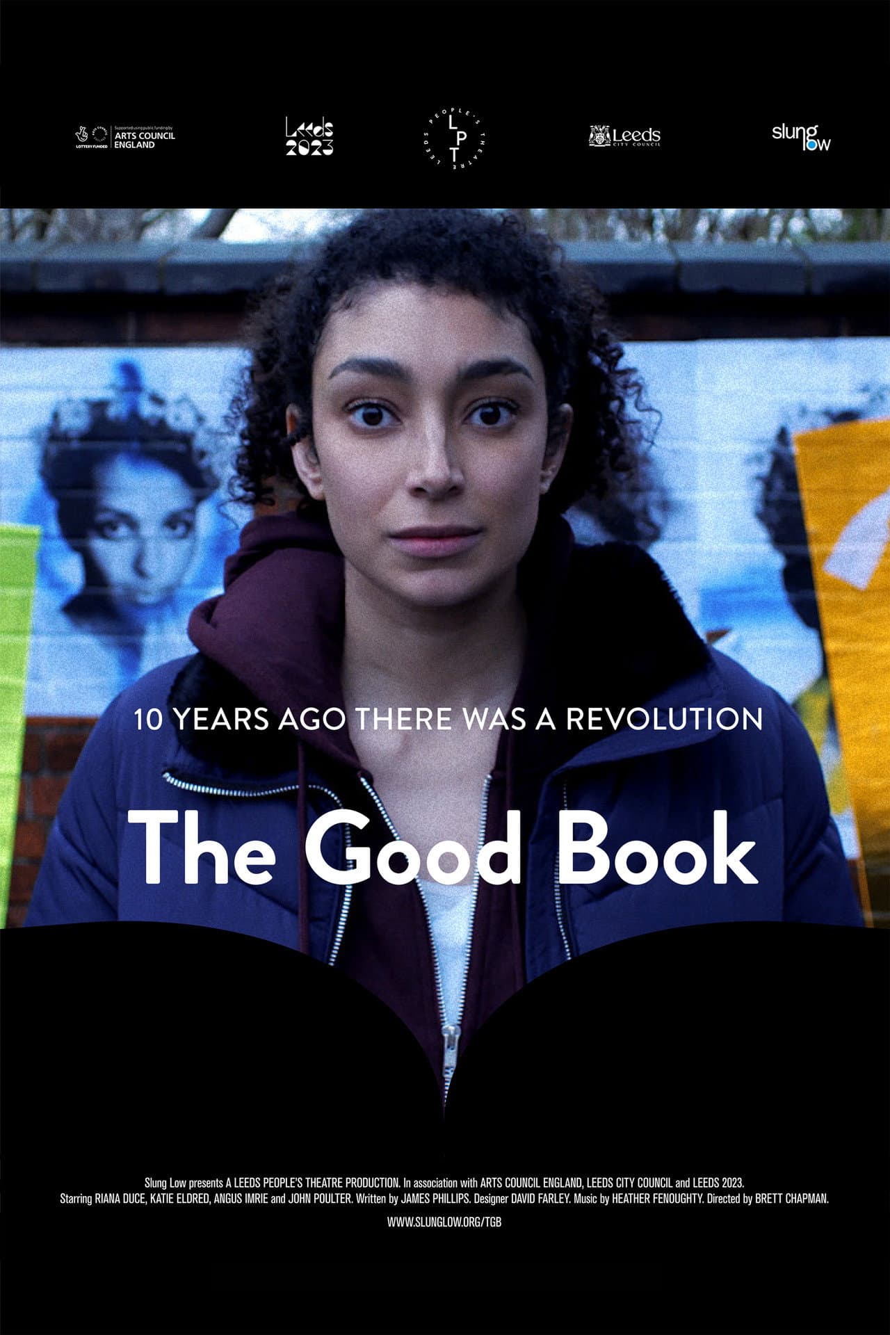 The Good Book preview 1