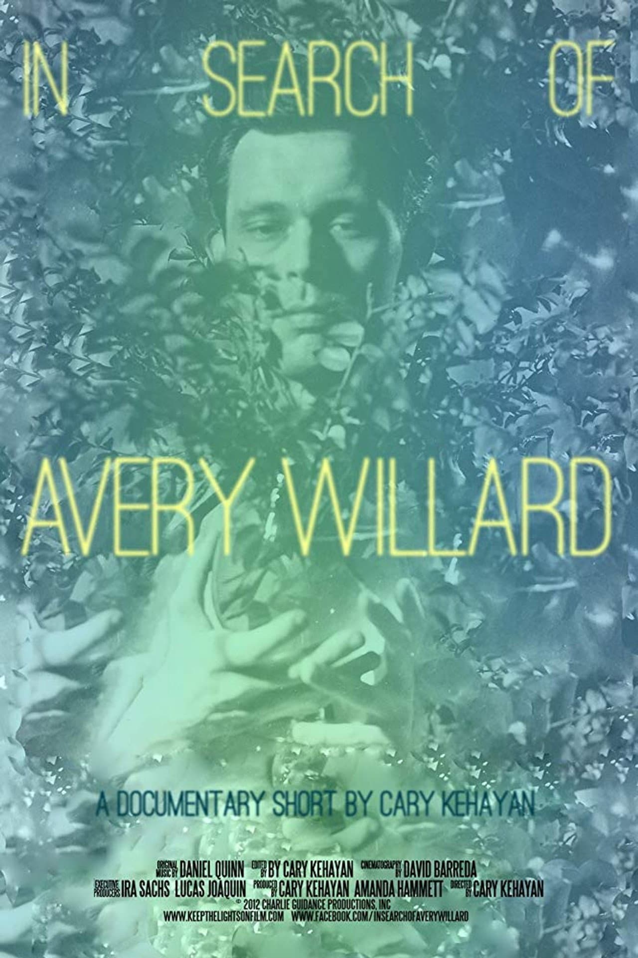 In Search of Avery Willard preview 2