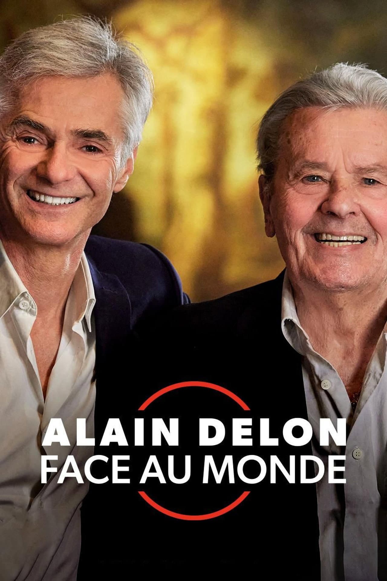 Alain Delon face au monde preview 2