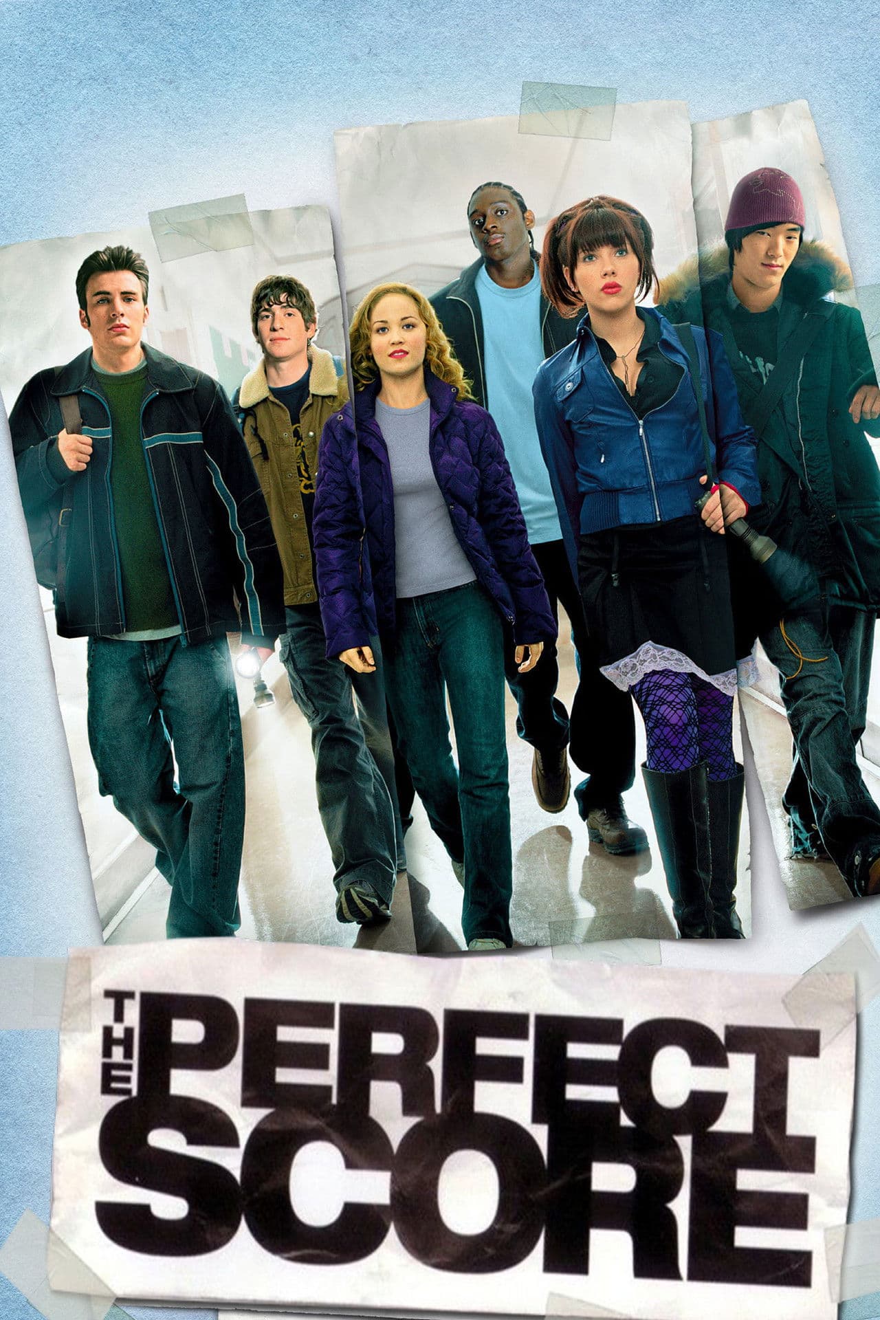 The Perfect Score preview 2