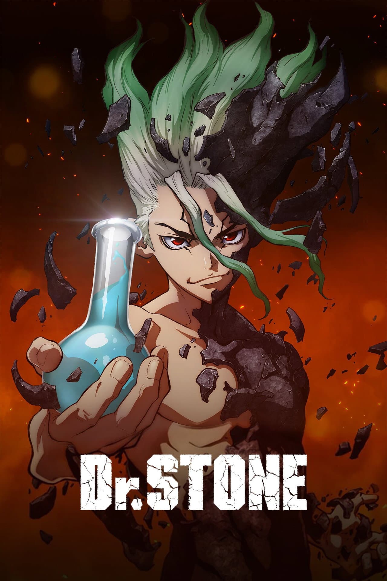 Dr. STONE preview 2
