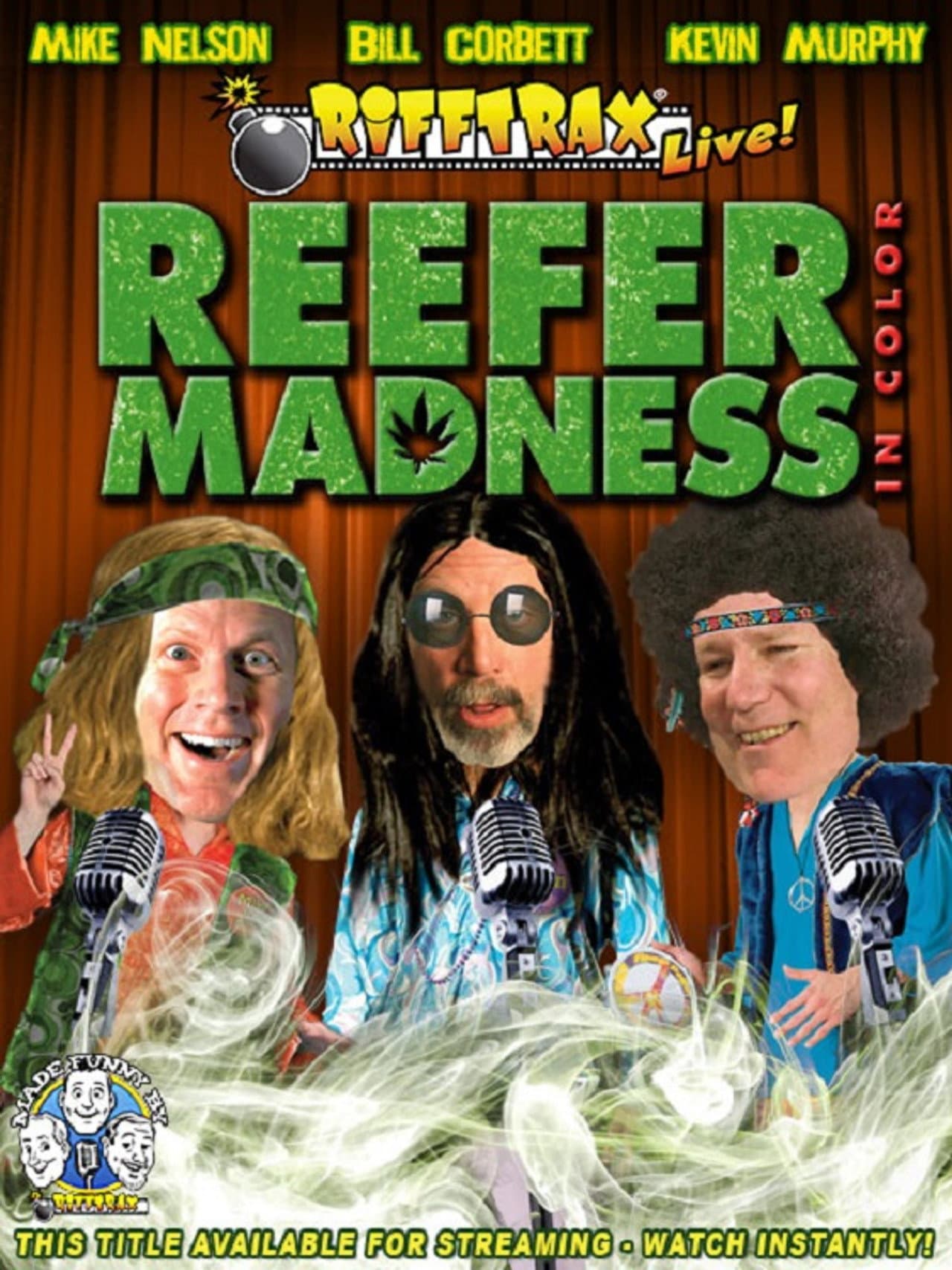 Rifftrax Live: Reefer Madness preview 1