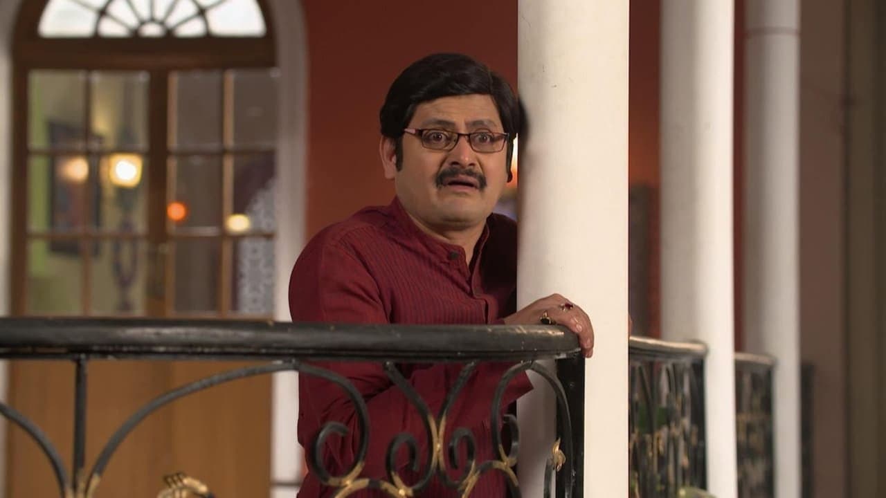 Vibhuti Sees Anita Leaving With a Stranger At Night