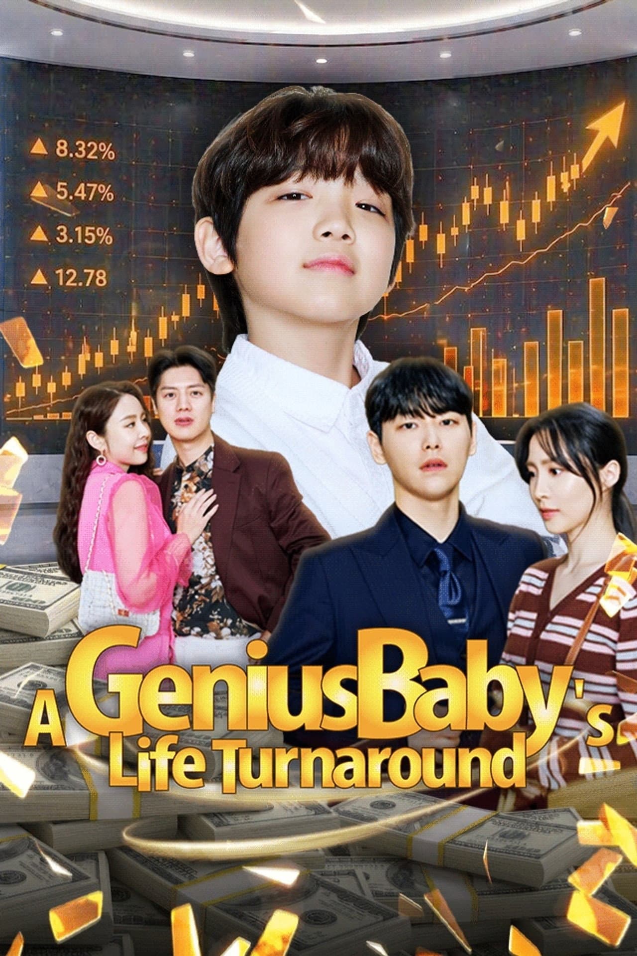 A Genius Baby's Life Turnaround preview 2