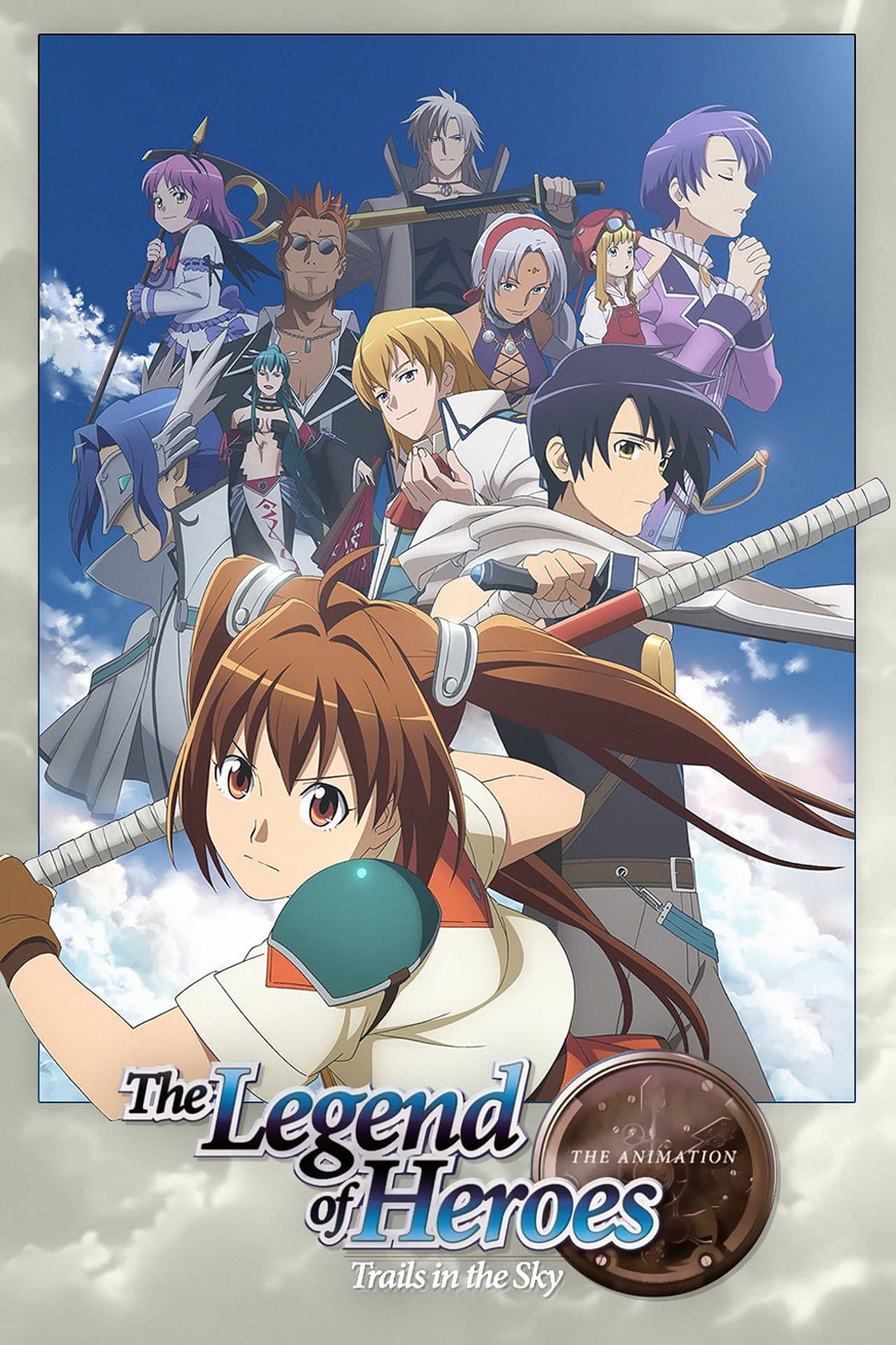 The Legend of Heroes: Trails in the Sky preview 2