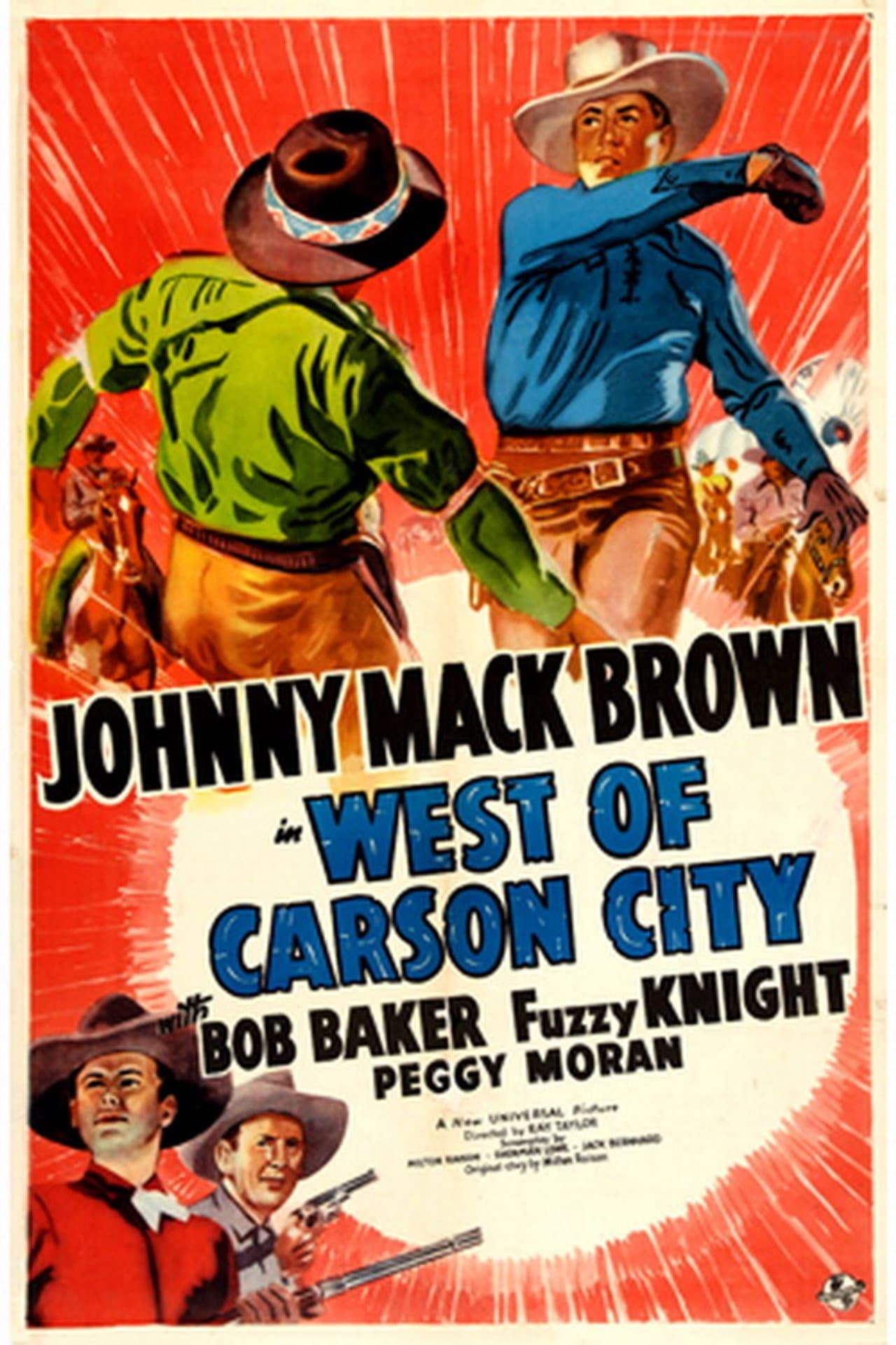 West of Carson City preview 1