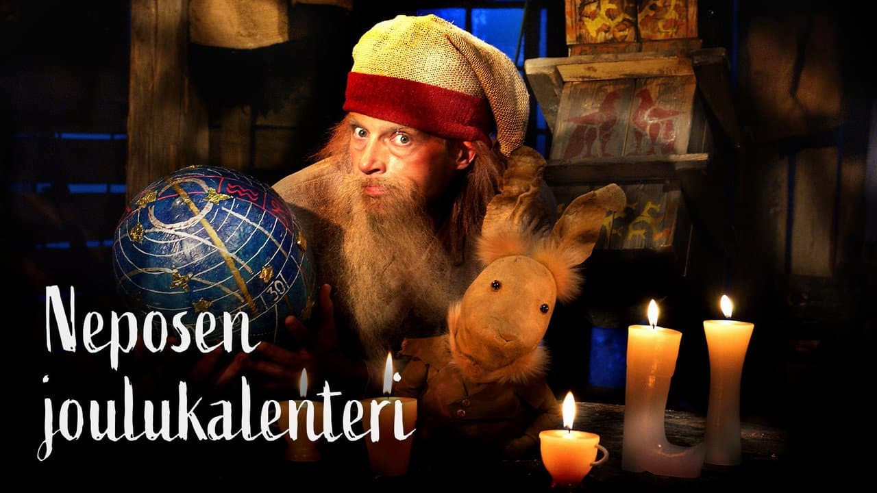 Neposen joulukalenteri