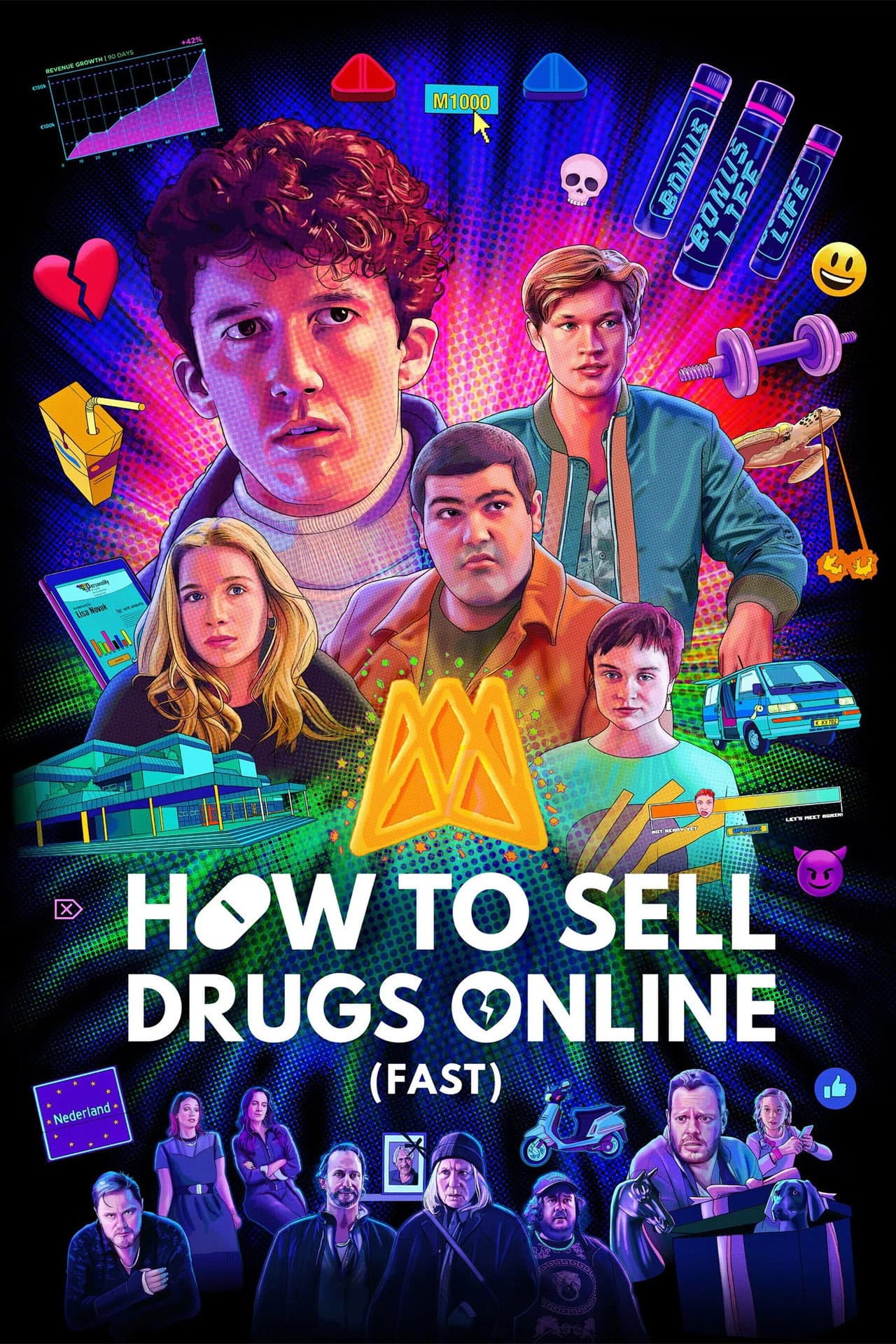 How to Sell Drugs Online (Fast) preview 2