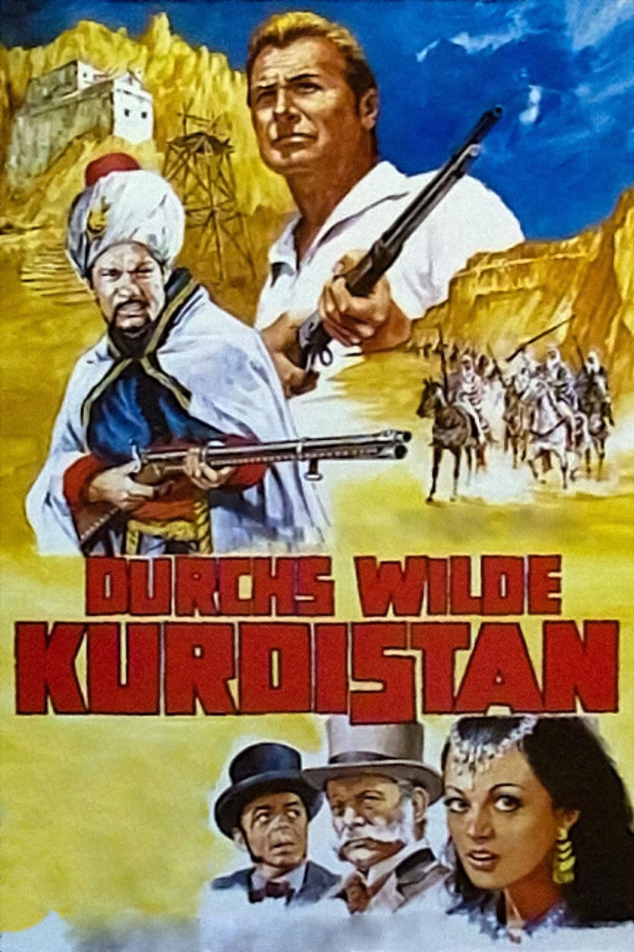 The Wild Men of Kurdistan preview 2