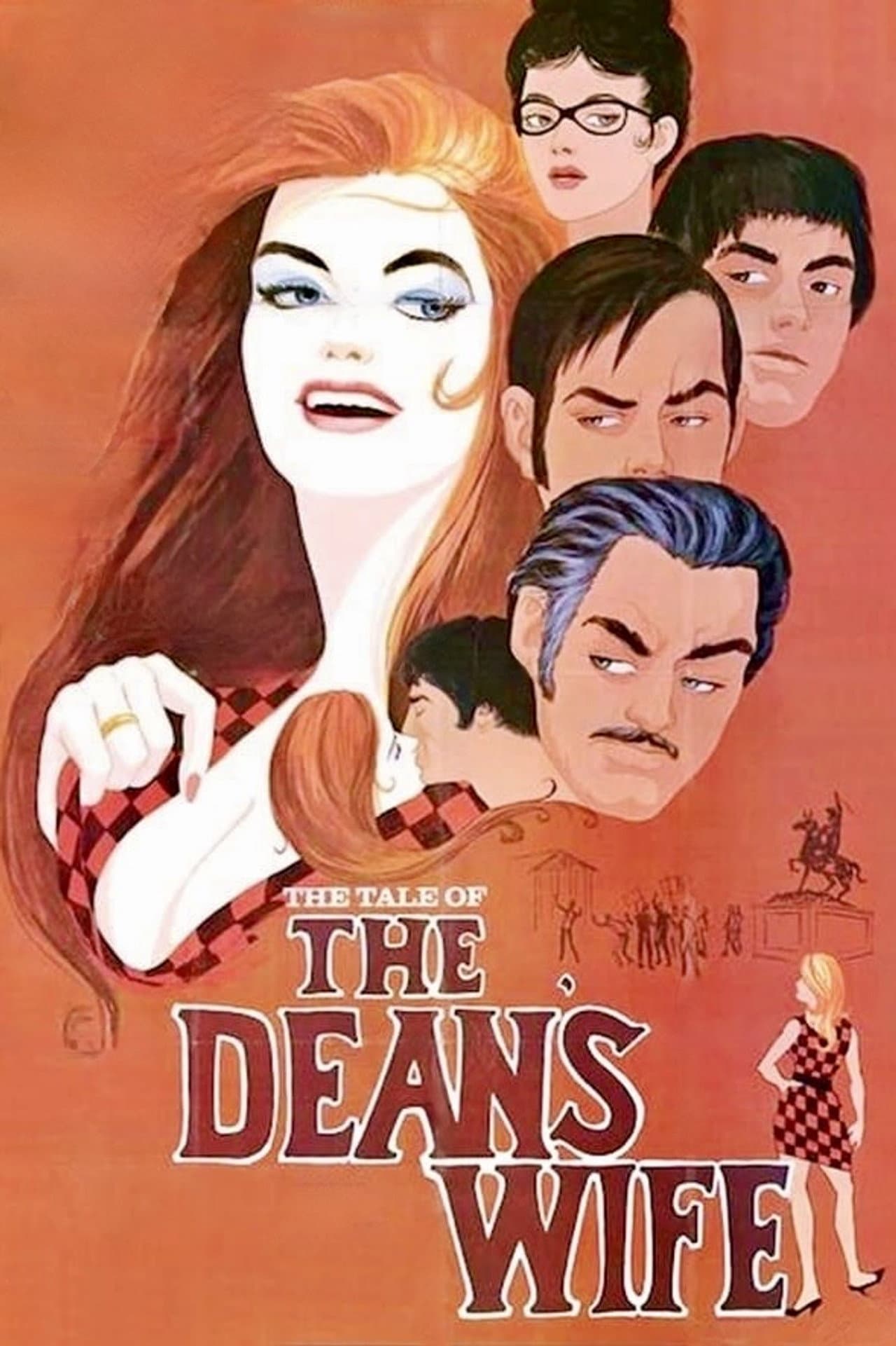 The Tale of the Dean's Wife preview 2