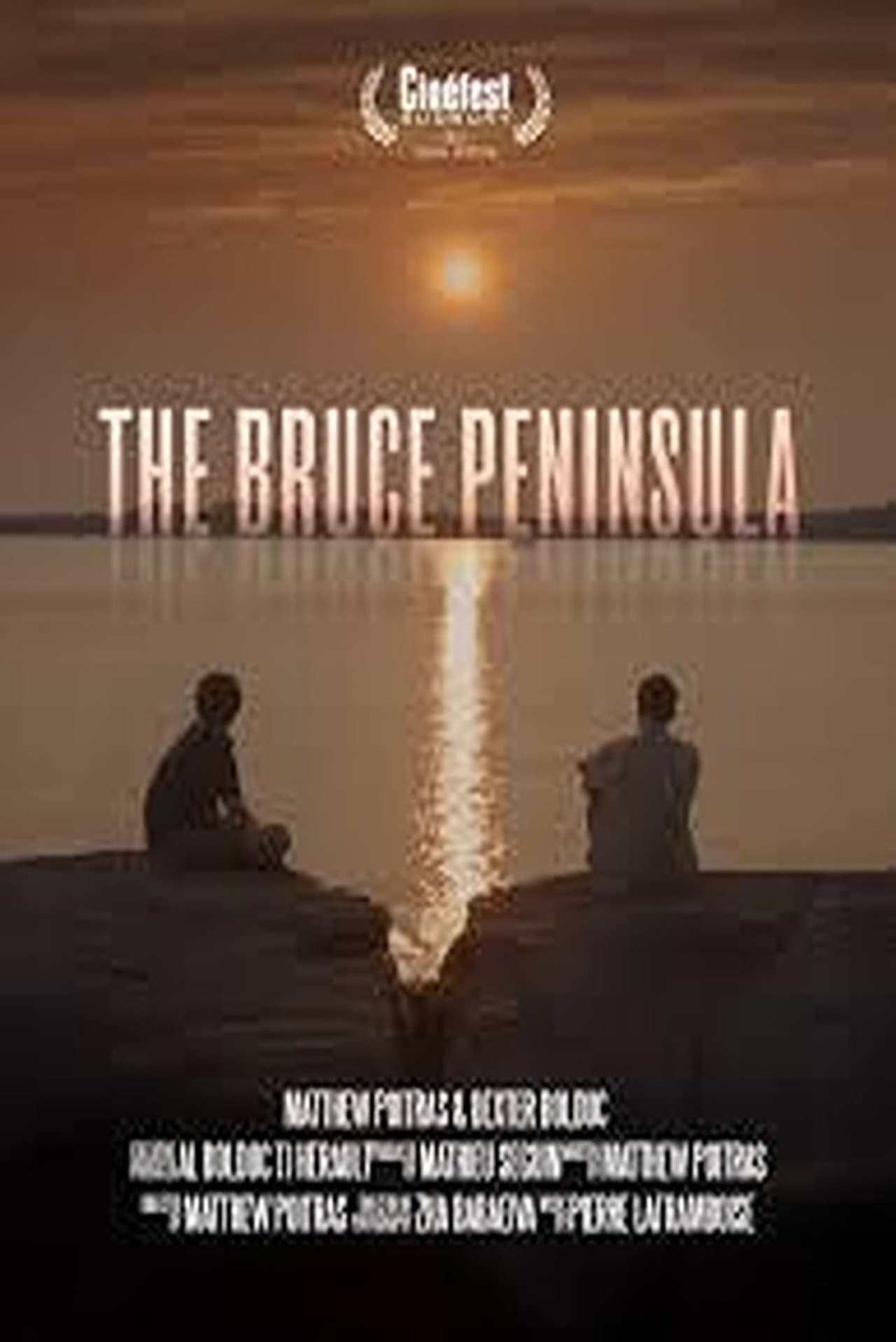 The Bruce Peninsula preview 1