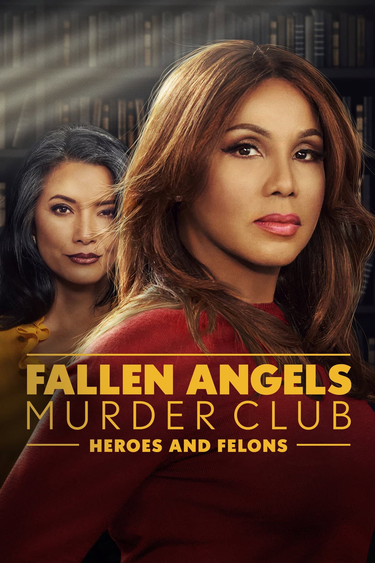 Fallen Angels Murder Club: Heroes and Felons preview 2
