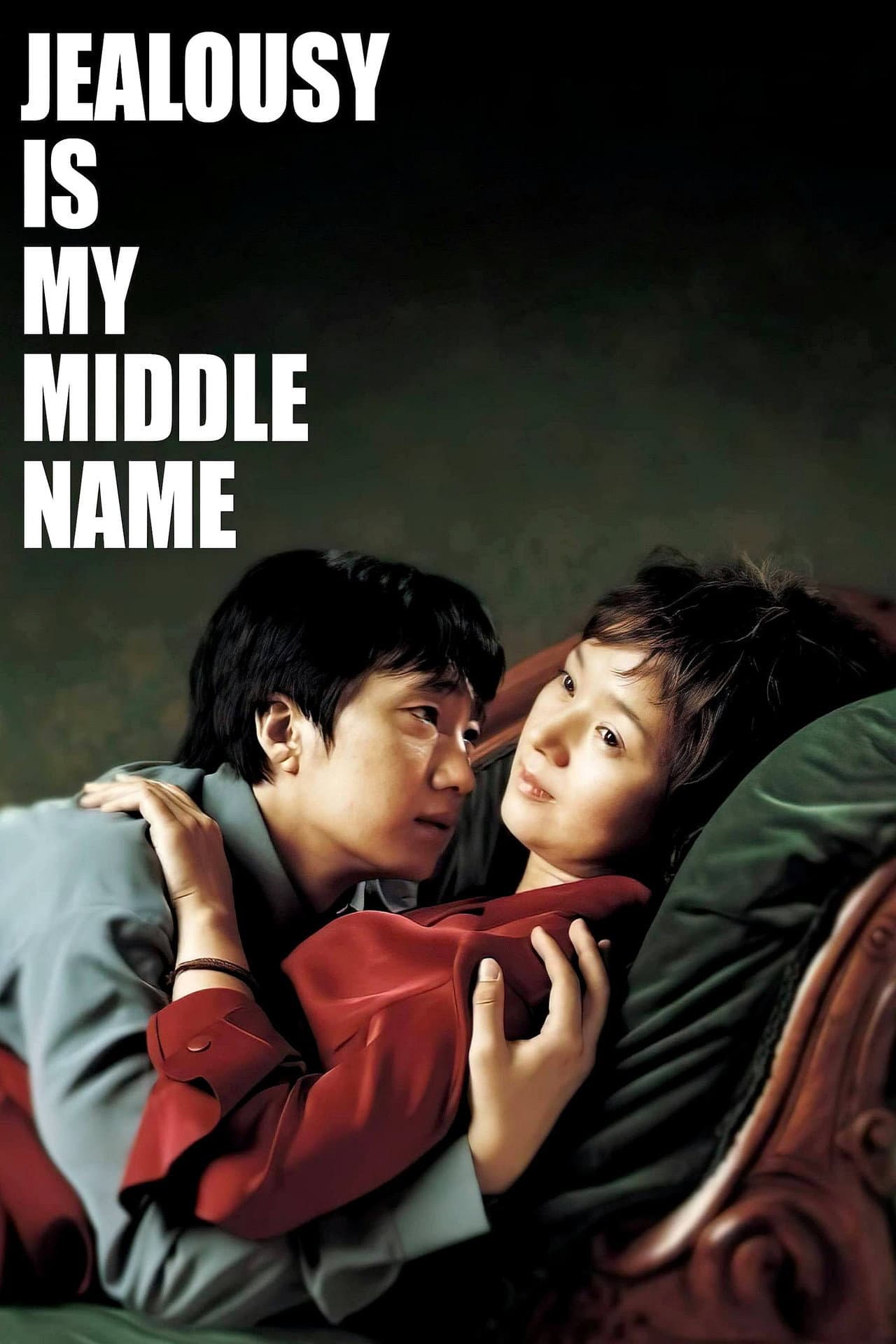 Jealousy Is My Middle Name preview 2