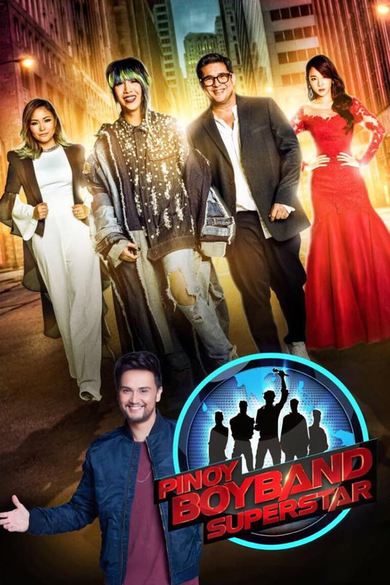 Pinoy Boyband Superstar preview 1