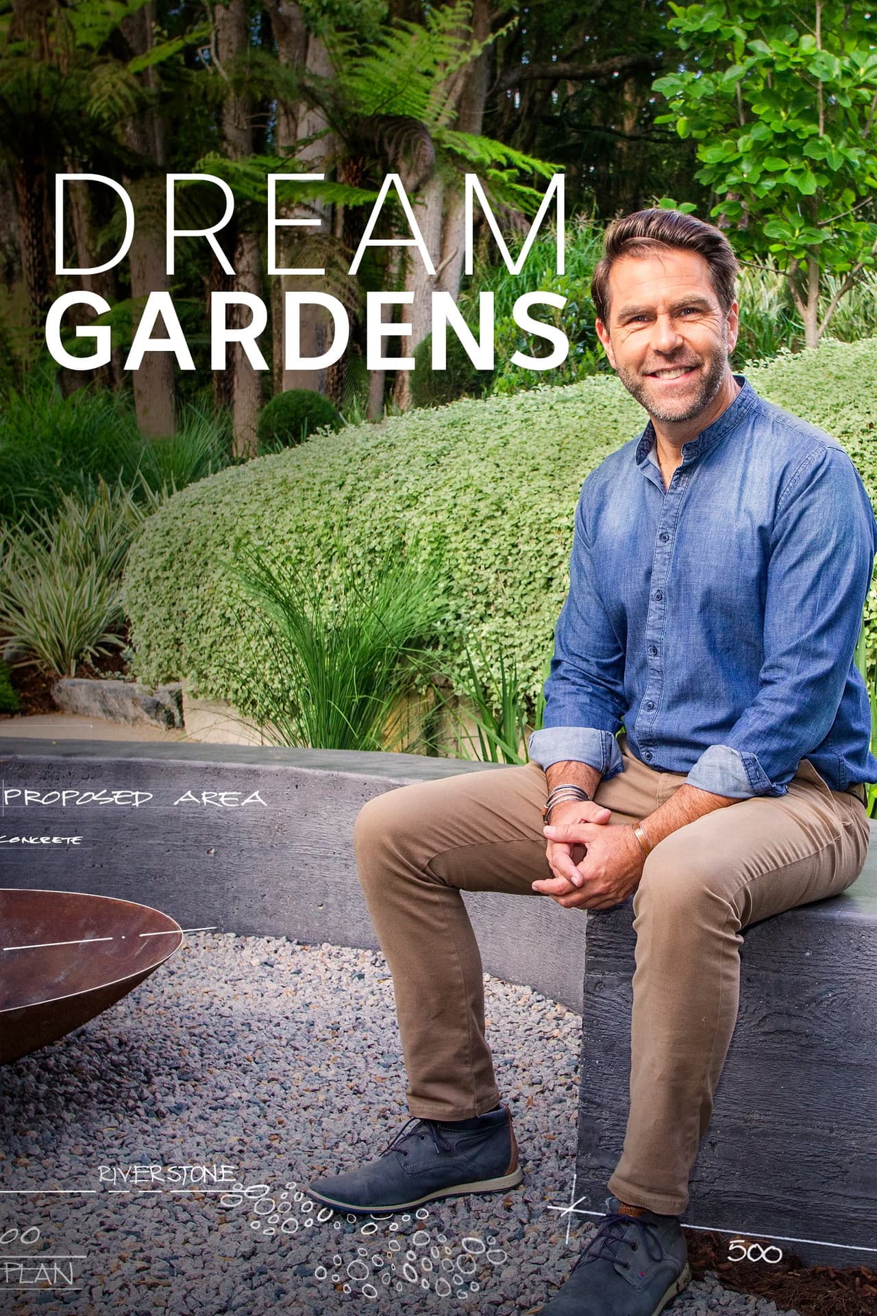 Dream Gardens preview 2