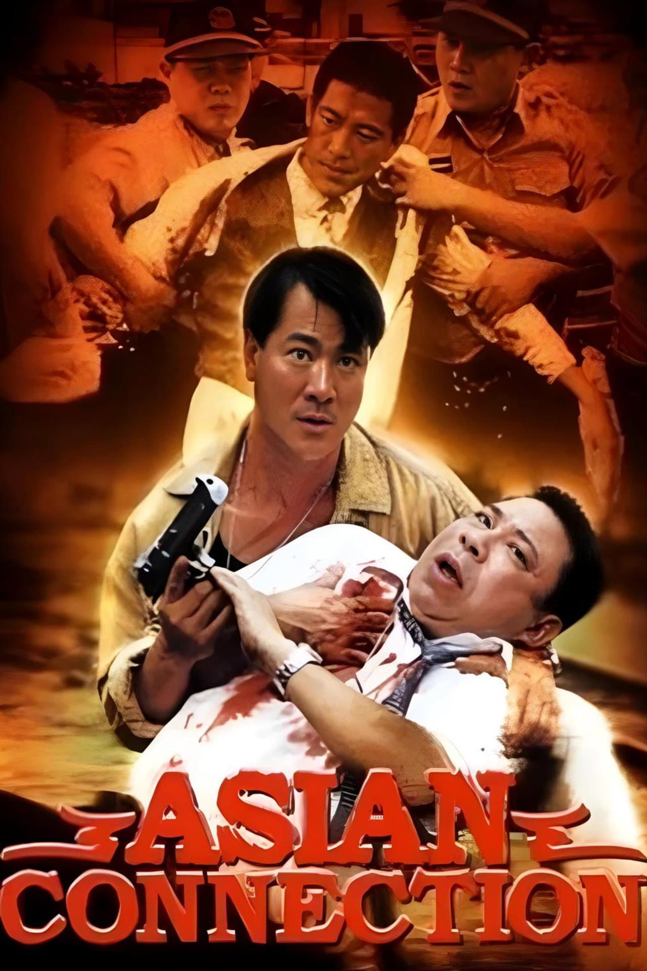 Asian Connection preview 2